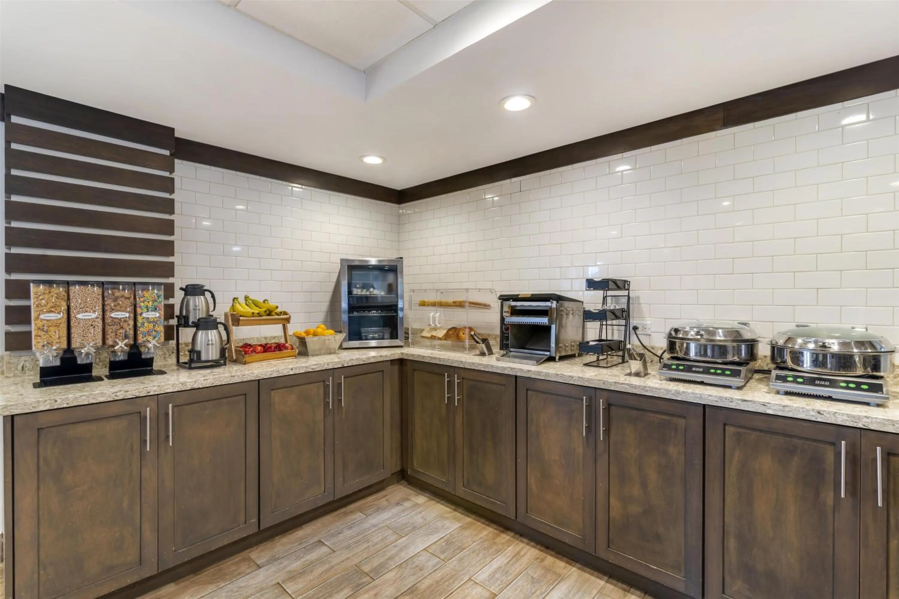 Breakfast in Best Western Plus Jekyll Island