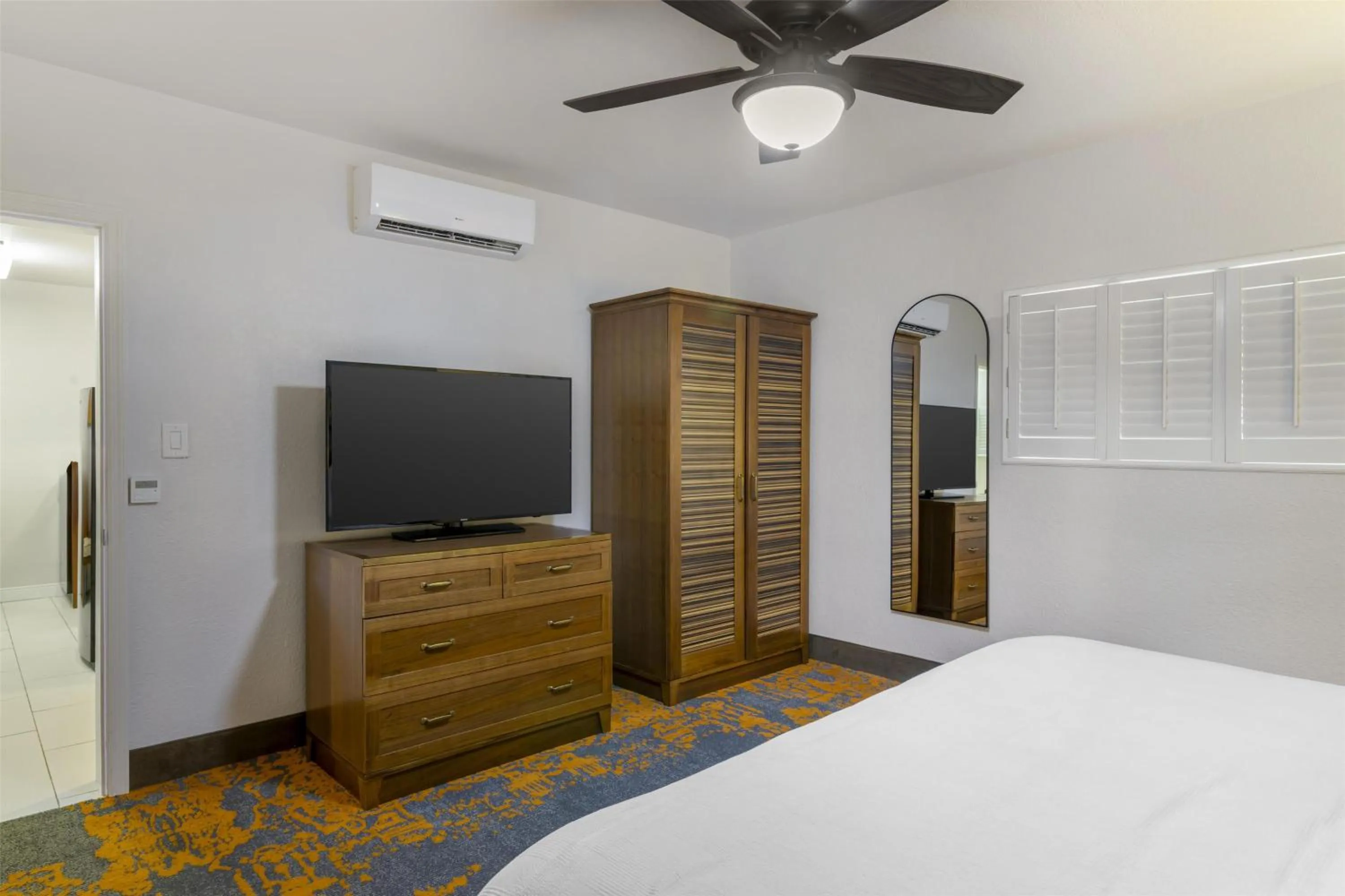 Bedroom, Bed in Best Western Plus Jekyll Island