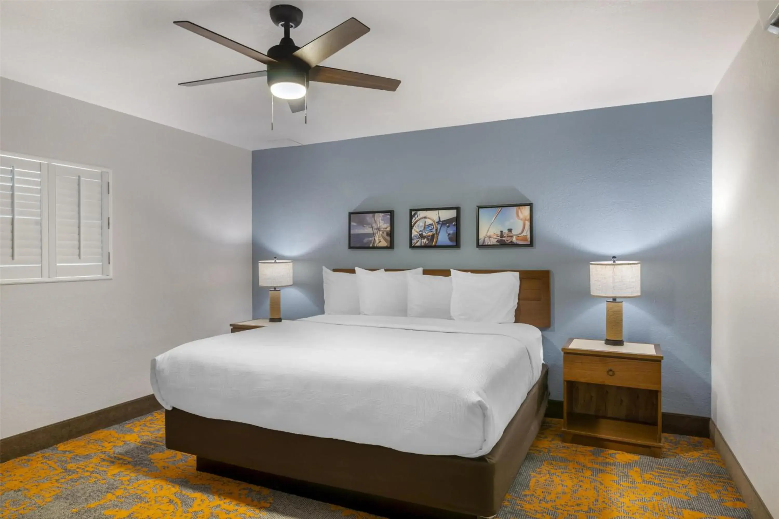 Bedroom, Bed in Best Western Plus Jekyll Island Bedroom, Bed in Best Western Plus Jekyll Island