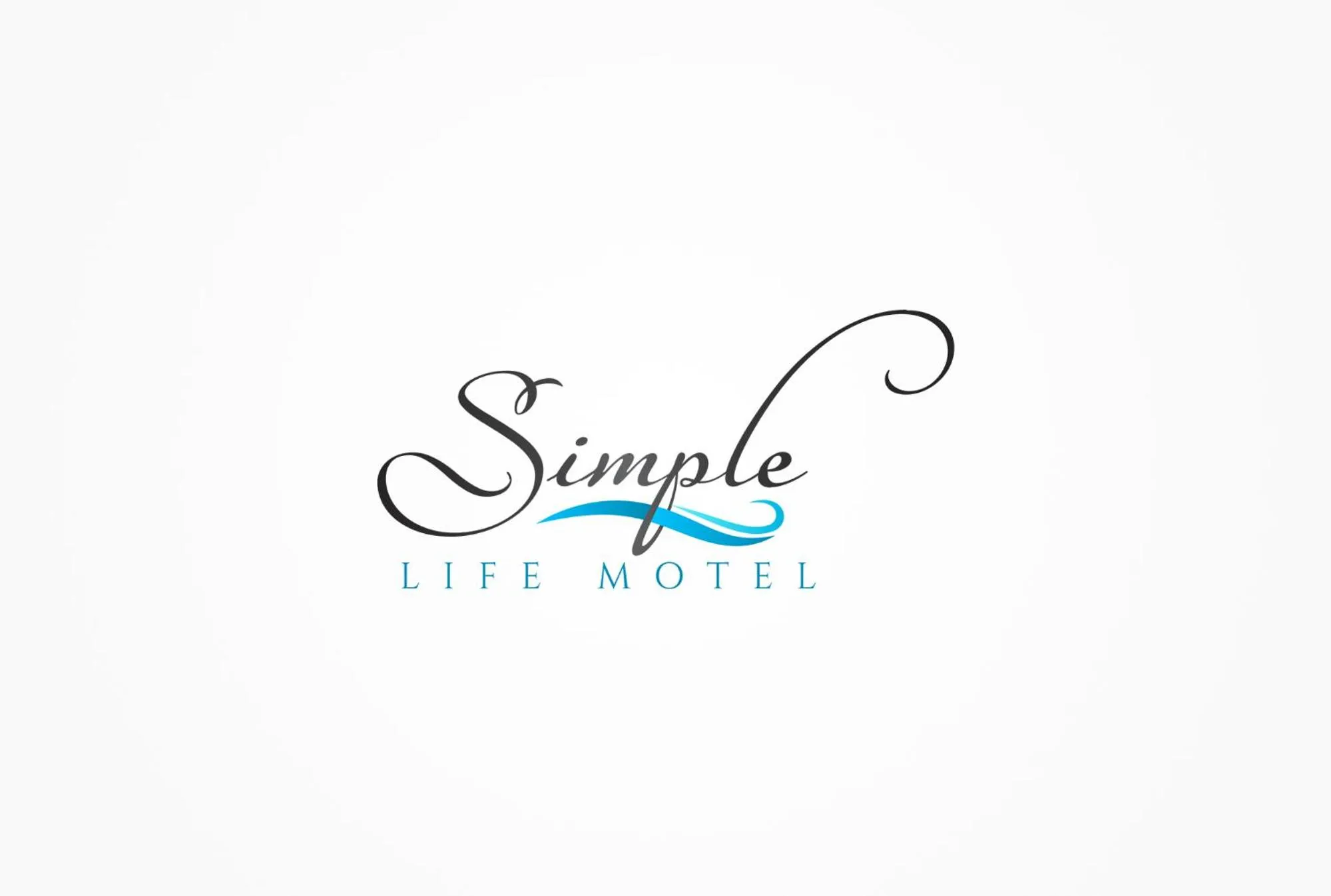 Property logo or sign in Simple Life Motel