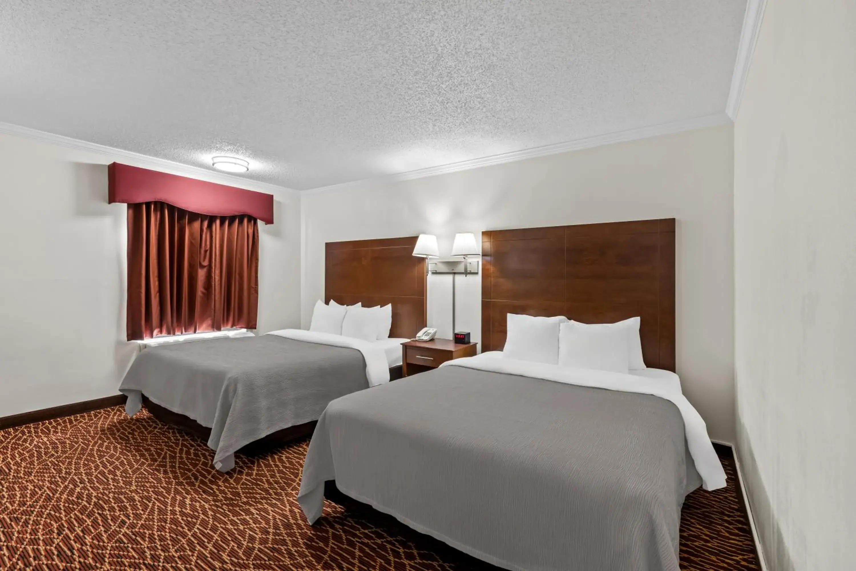 Queen Room with Two Queen Beds - Pet Friendly/Non-Smoking in Quality Inn Marietta near Dobbins ARB Queen Room with Two Queen Beds - Pet Friendly/Non-Smoking in Quality Inn Marietta near Dobbins ARB
