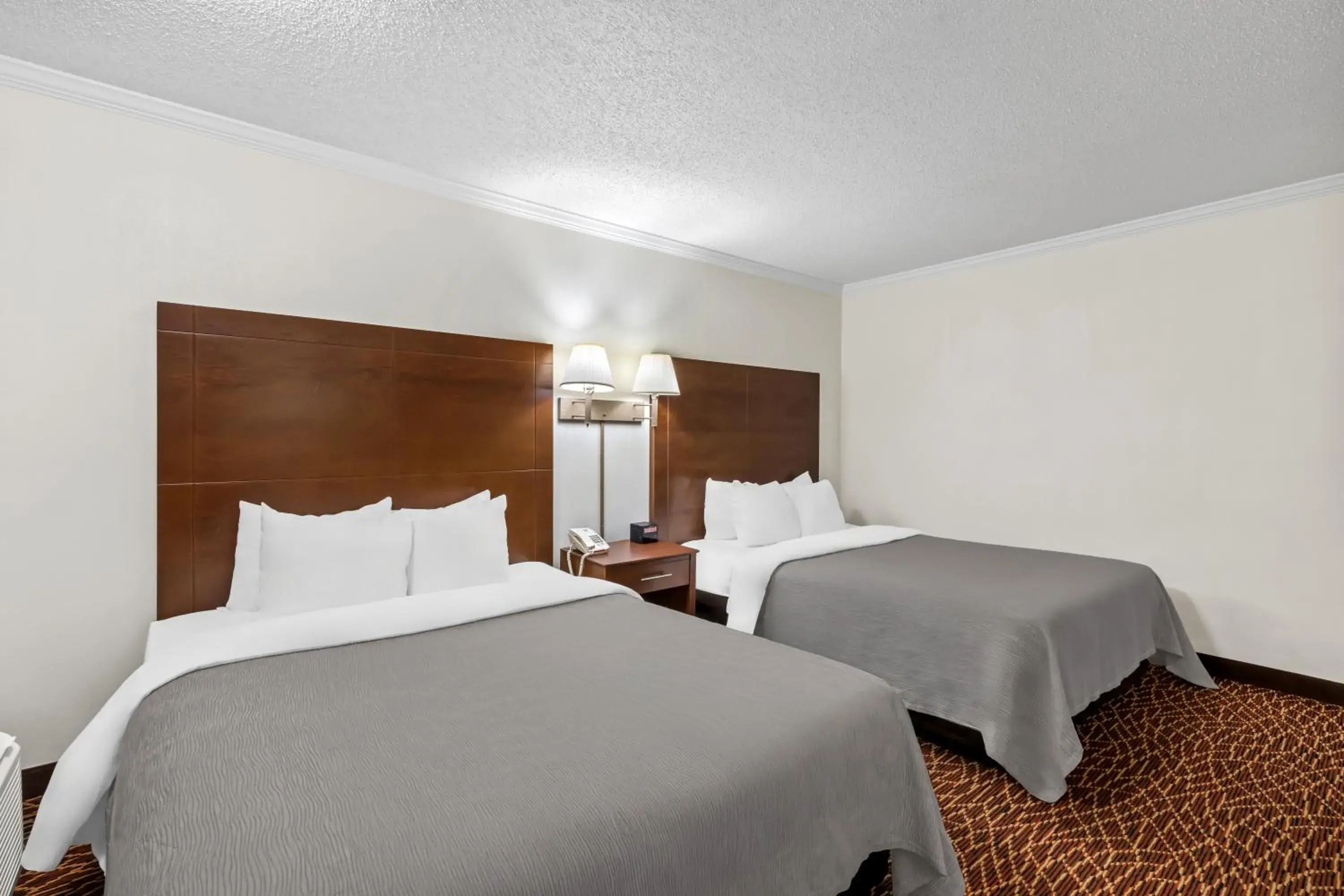 Photo of the whole room, Bed in Quality Inn Marietta near Dobbins ARB Photo of the whole room, Bed in Quality Inn Marietta near Dobbins ARB