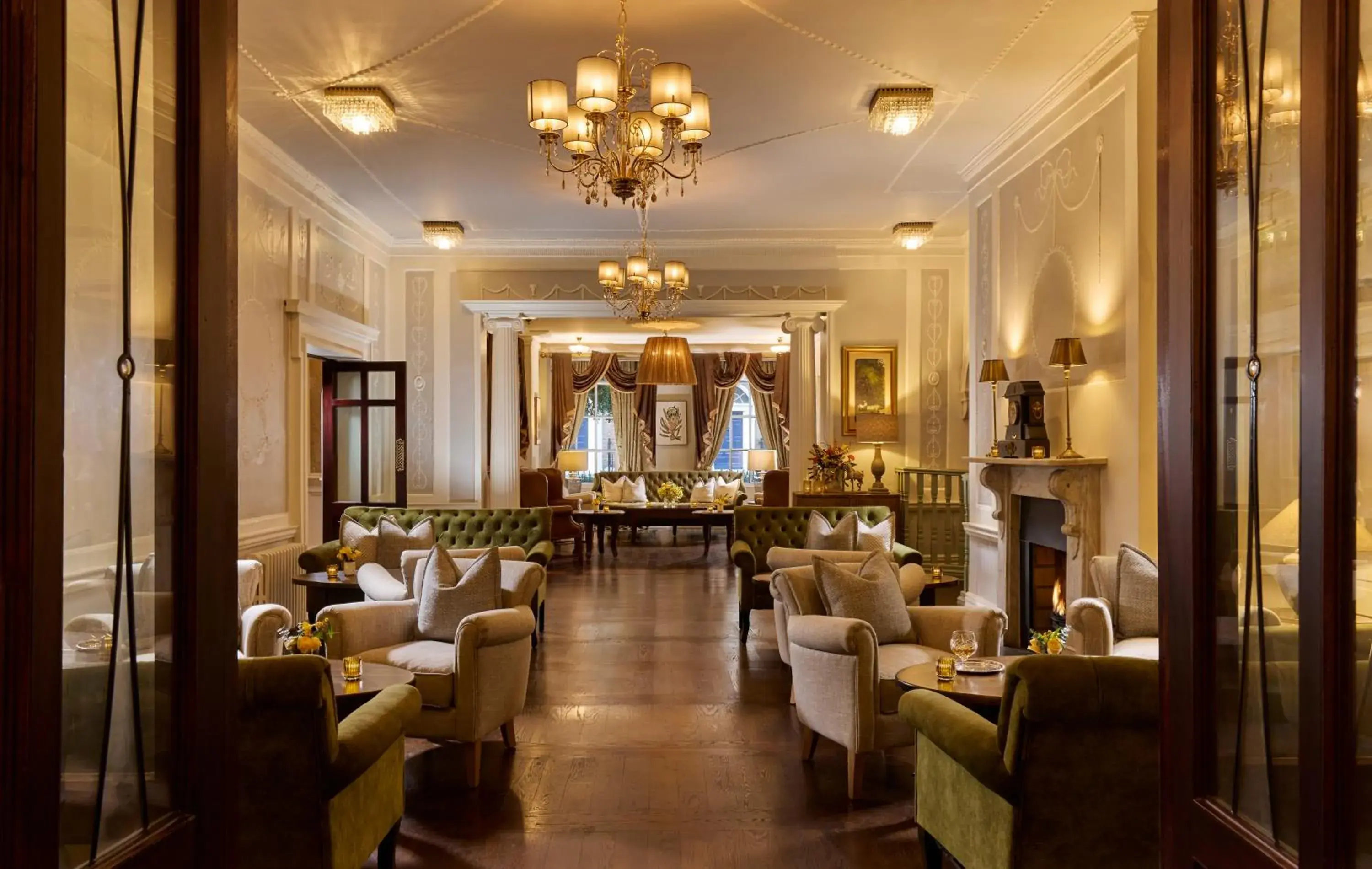 Buswells Hotel Buswells Hotel