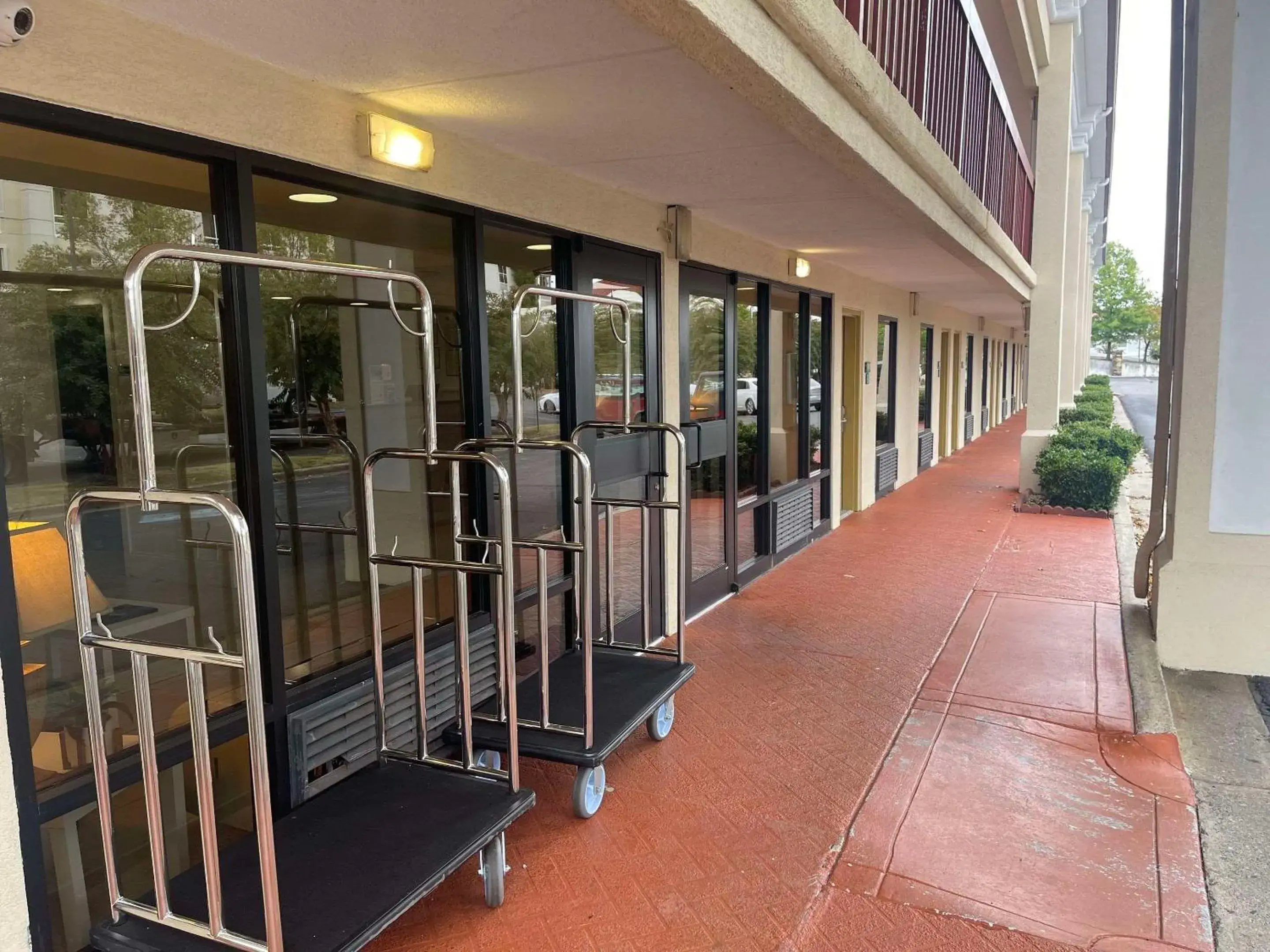 Property building in Quality Inn Dalton Central Property building in Quality Inn Dalton Central