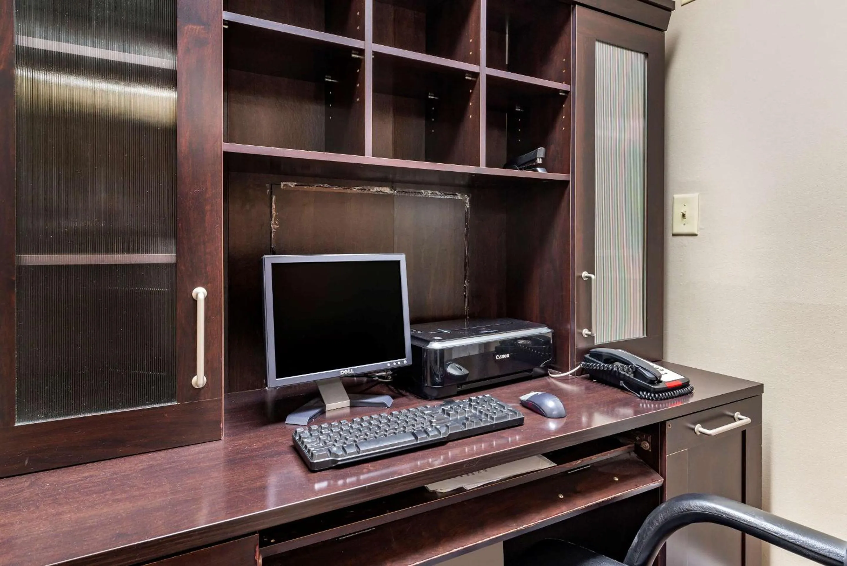 On site in Sleep Inn & Suites Stockbridge Atlanta South