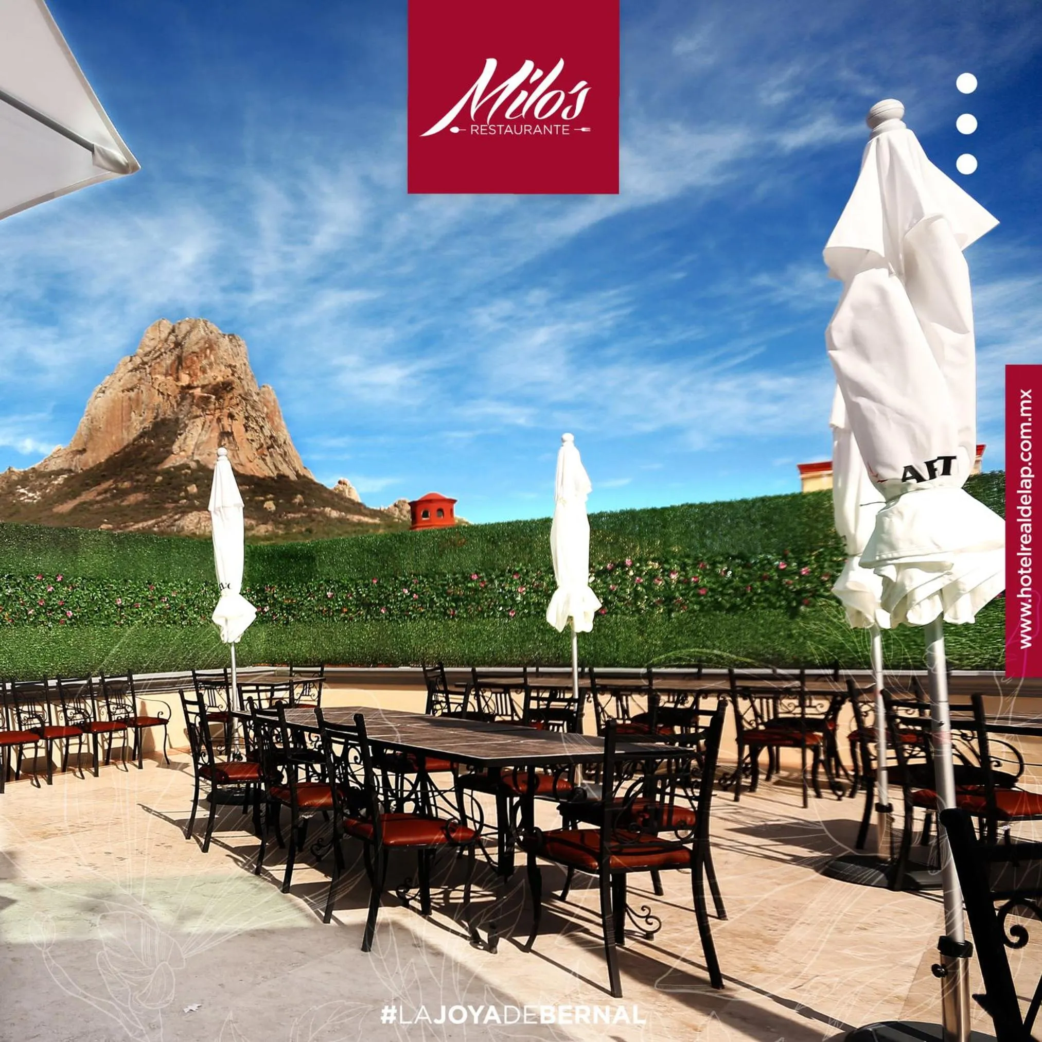 Hotel Real de La Peña