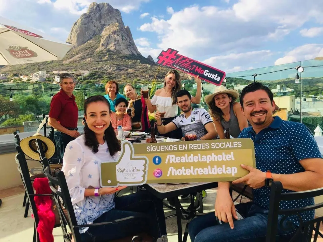 Hotel Real de La Peña