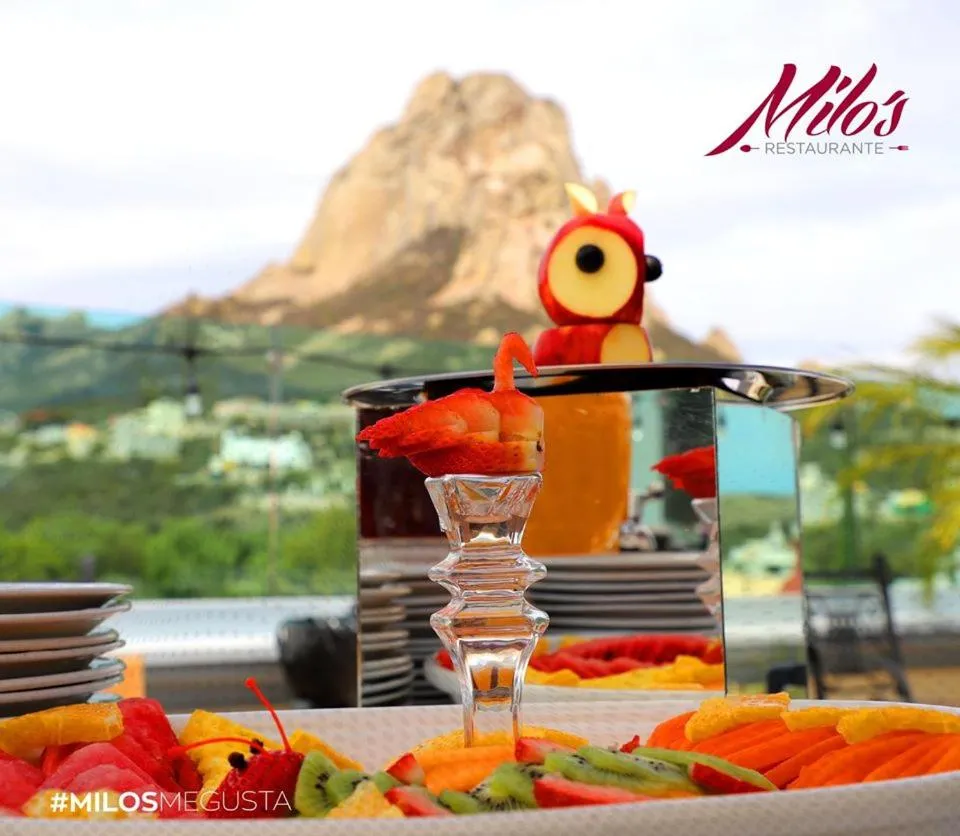 Hotel Real de La Peña