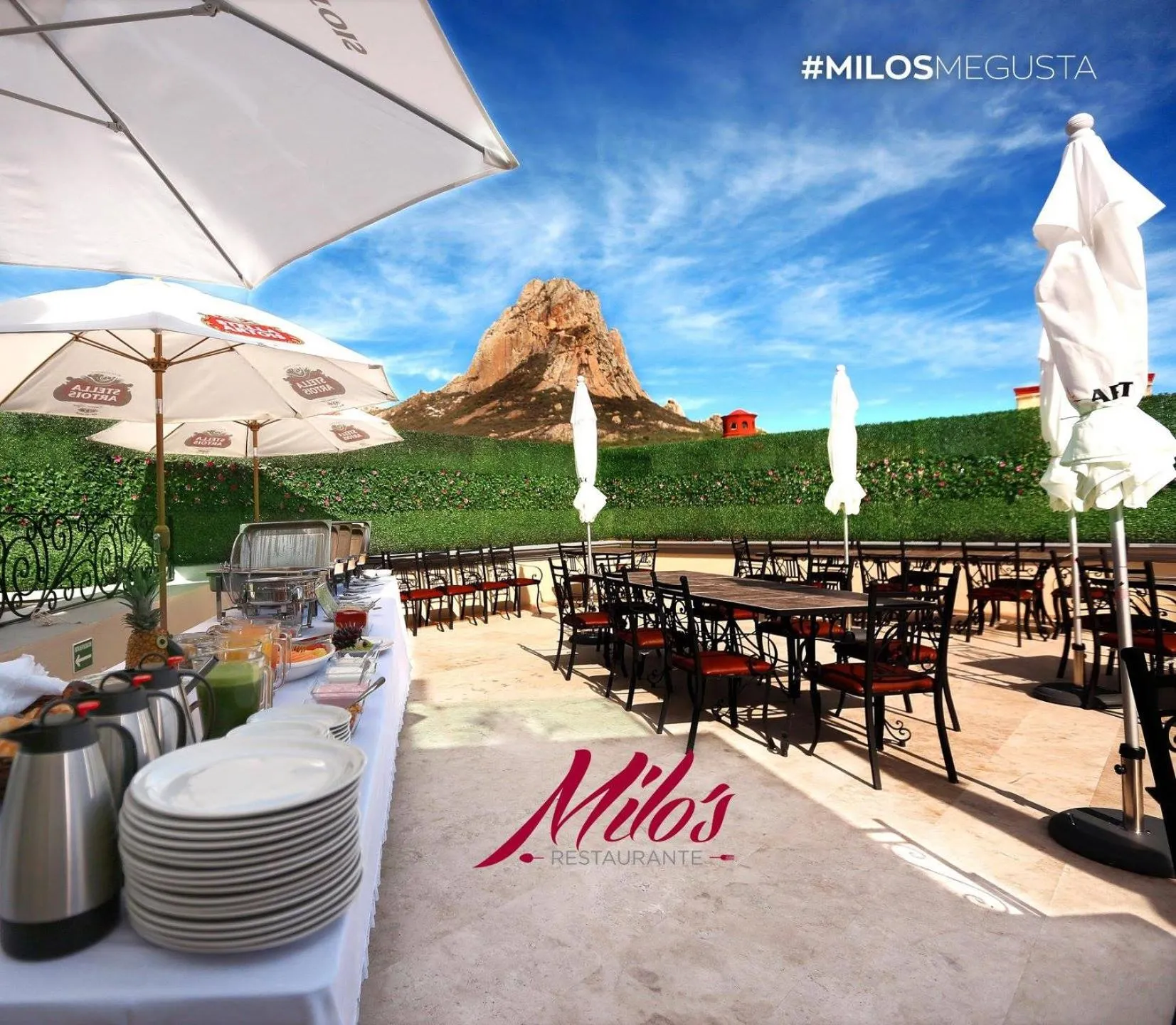 Hotel Real de La Peña