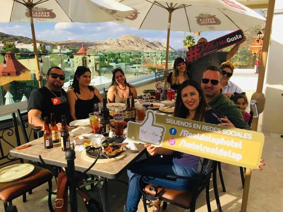 Hotel Real de La Peña