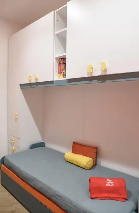 Bed in La Casetta di Lulù