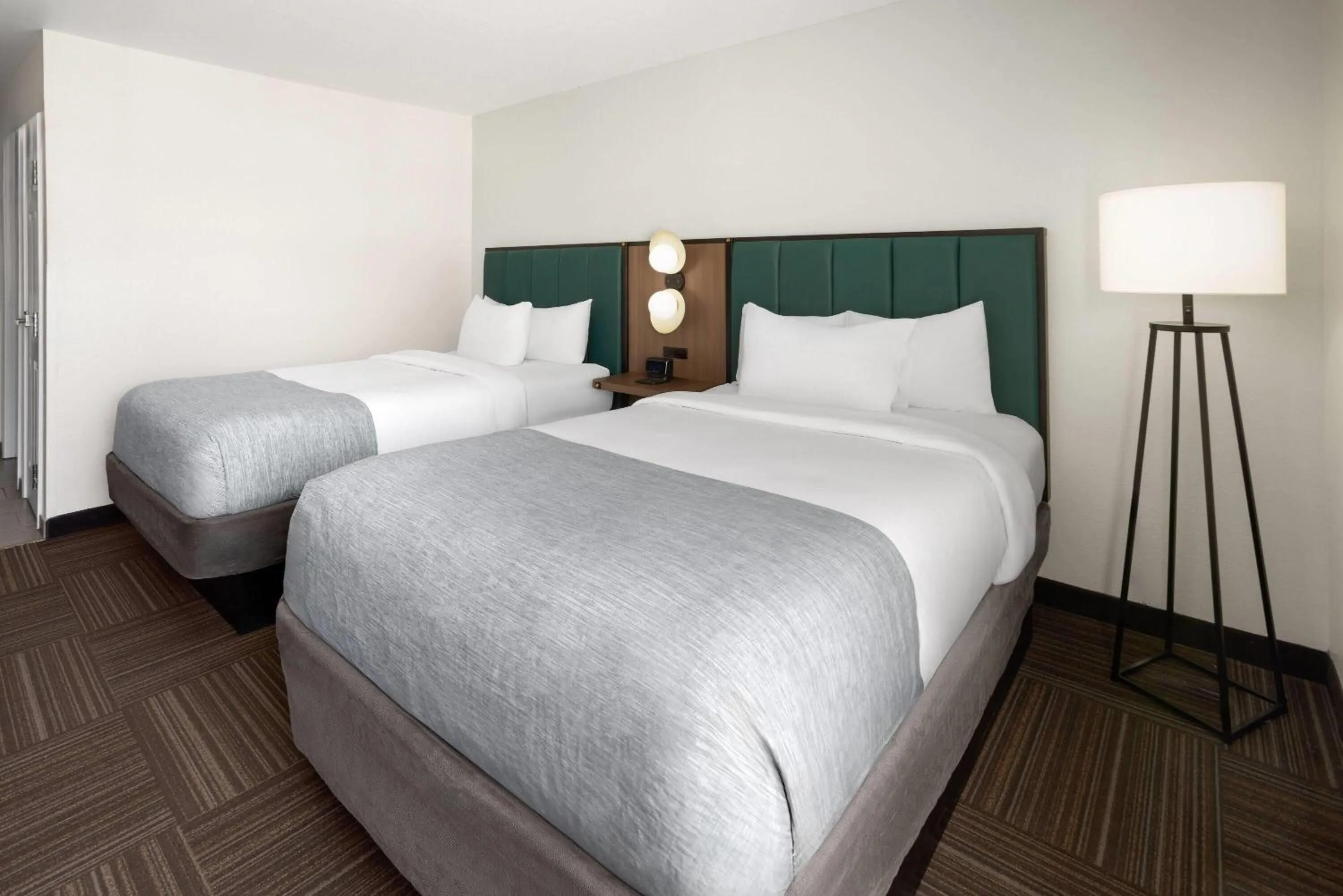 Photo of the whole room, Bed in Wingate by Wyndham Kings Bay Naval Base I-95