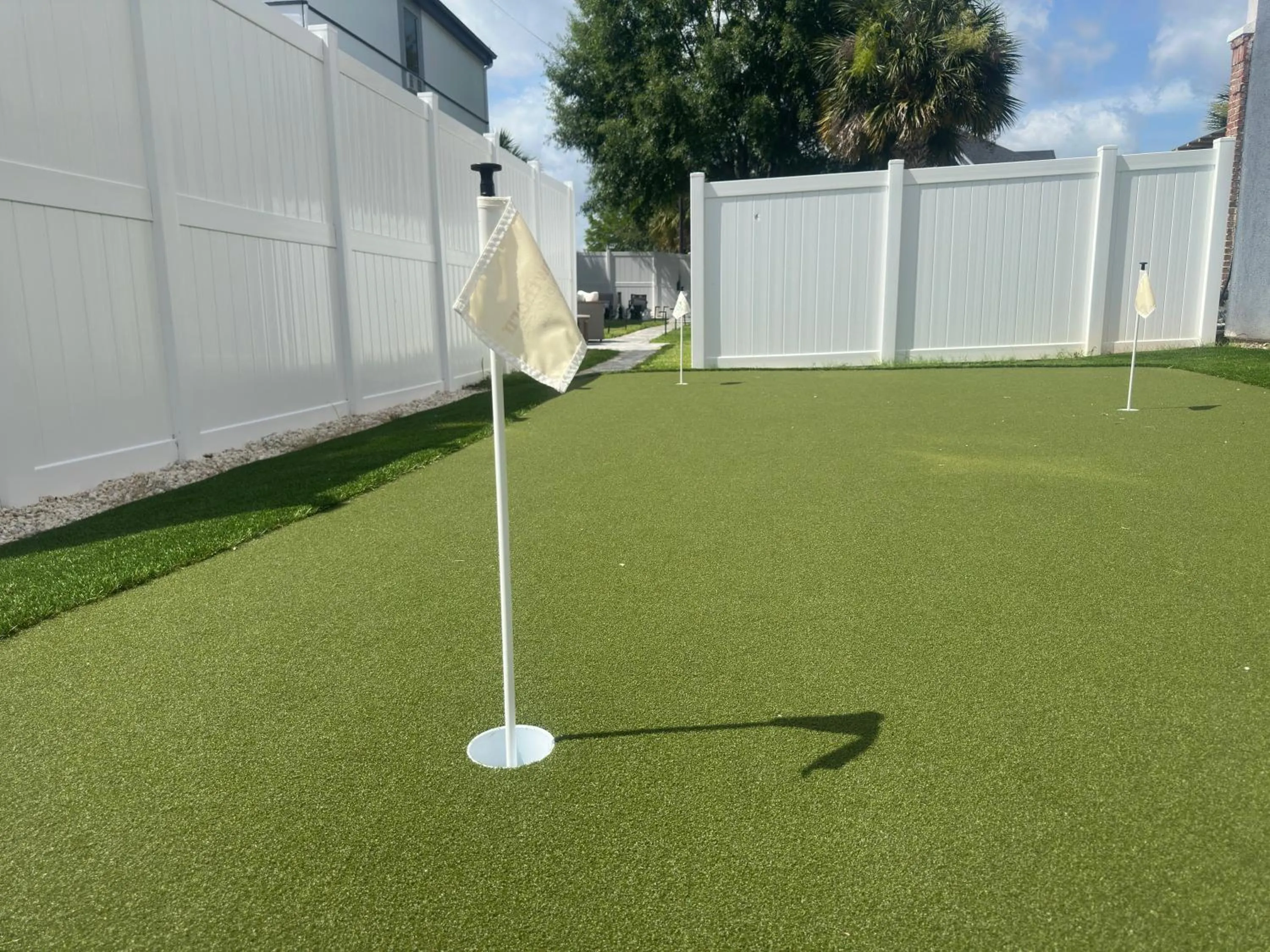 Golfcourse in Wingate by Wyndham Kings Bay Naval Base I-95