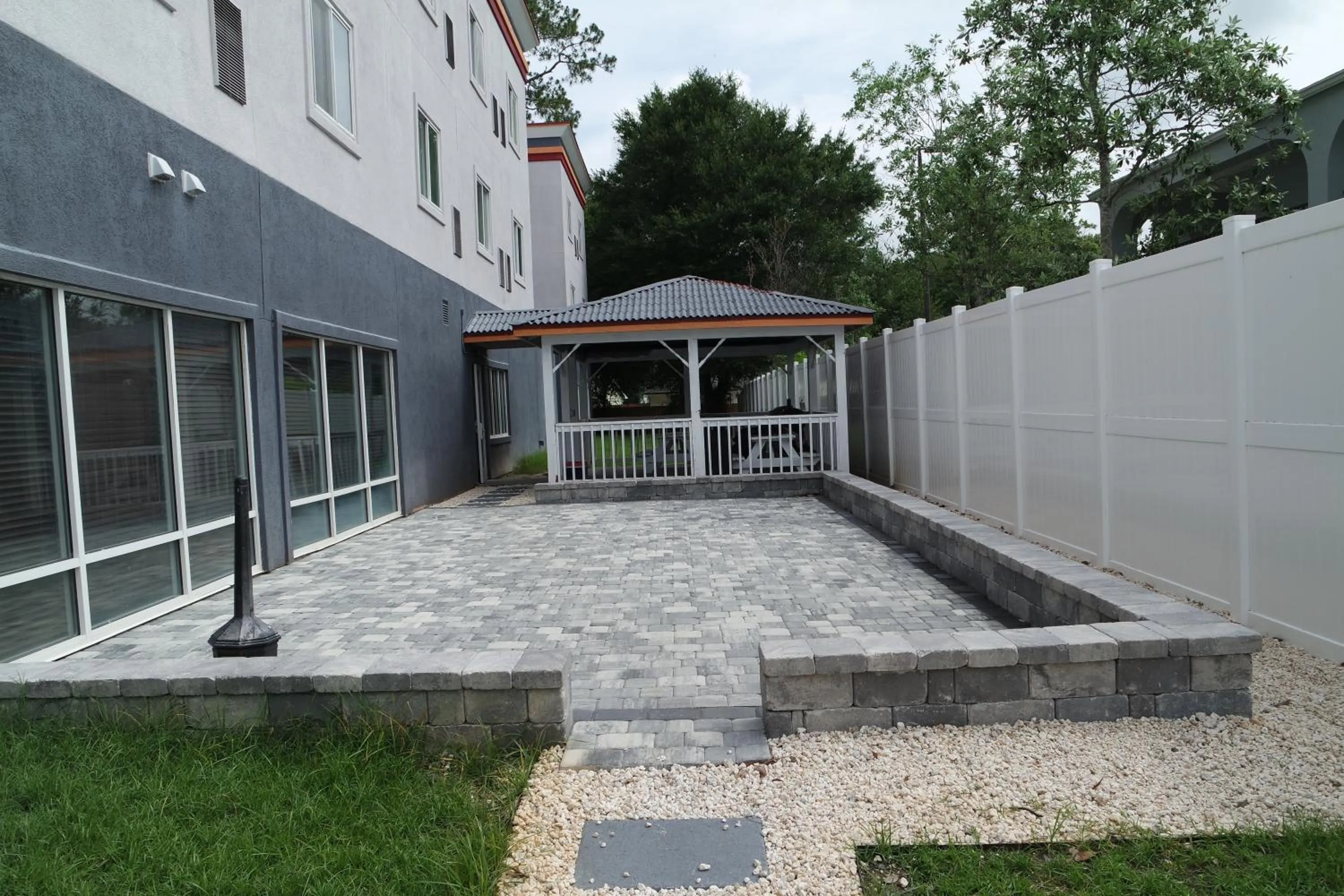 Property building in Wingate by Wyndham Kings Bay Naval Base I-95