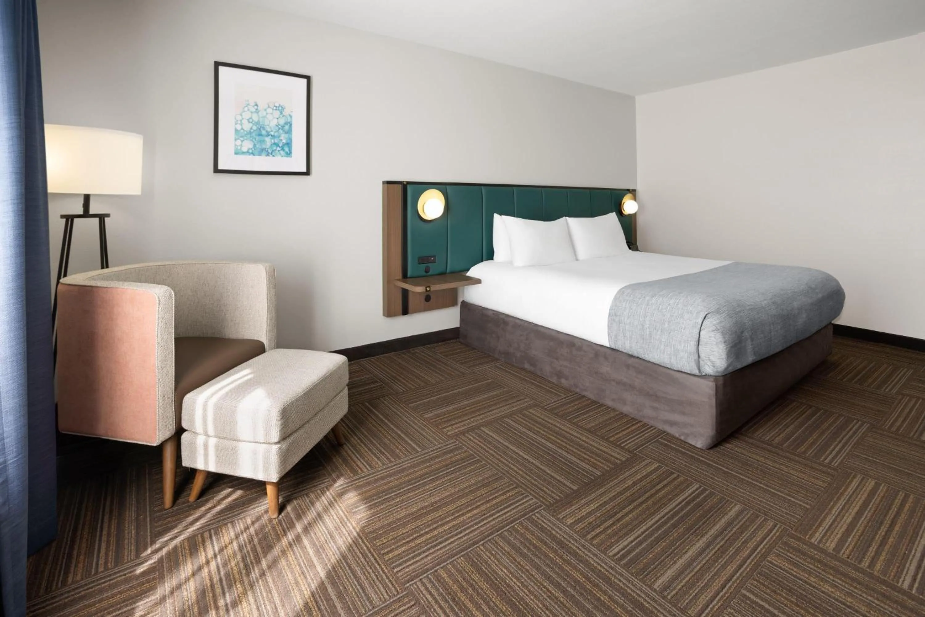 Photo of the whole room, Bed in Wingate by Wyndham Kings Bay Naval Base I-95