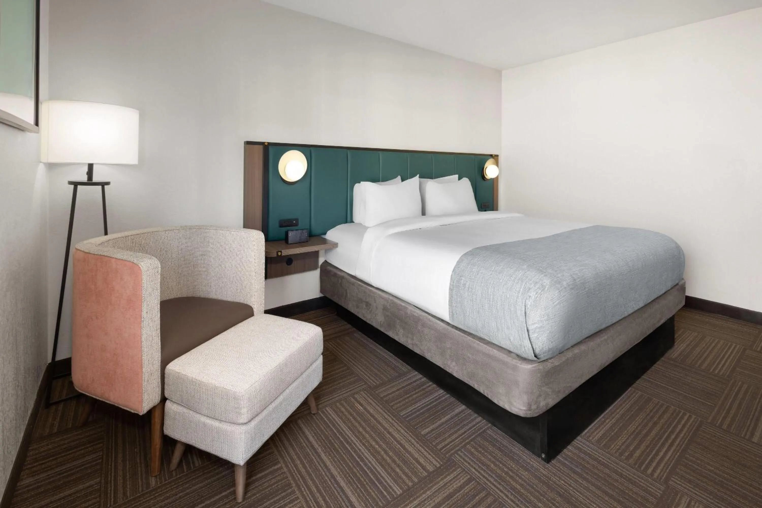 Photo of the whole room, Bed in Wingate by Wyndham Kings Bay Naval Base I-95