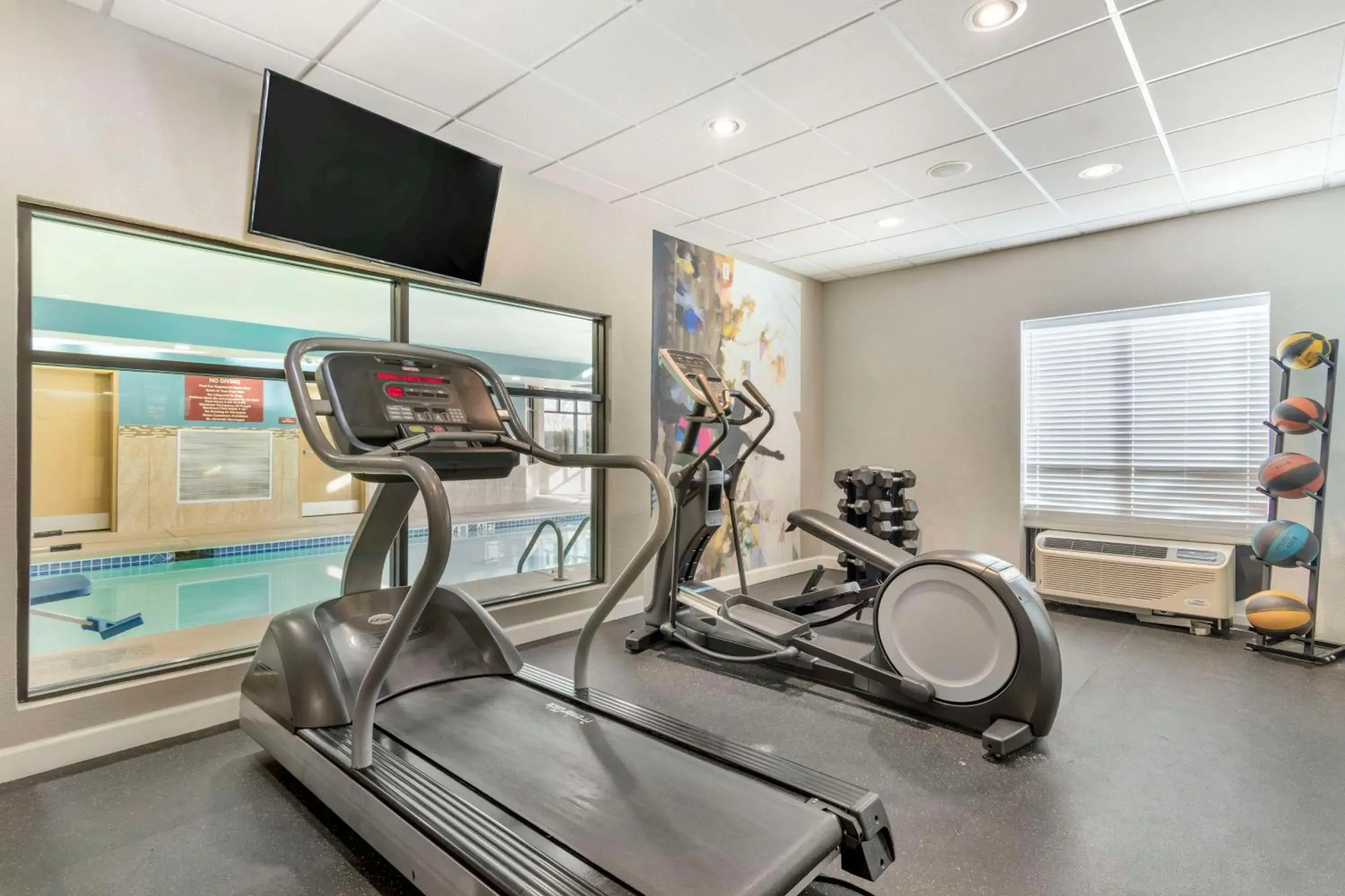 Fitness centre/facilities in Best Western Plus Fairburn Atlanta Southwest Fitness centre/facilities in Best Western Plus Fairburn Atlanta Southwest