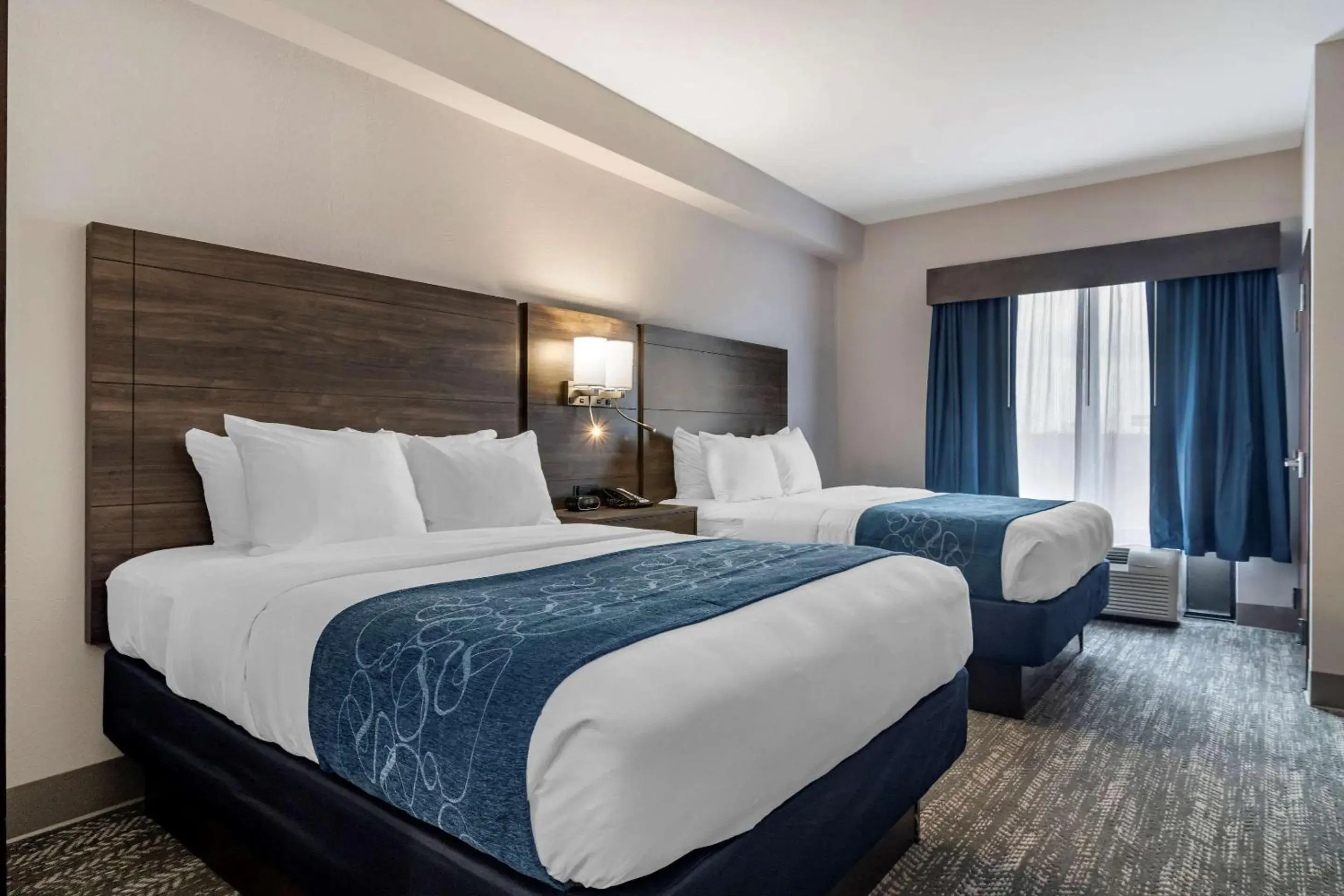 Queen Suite with Two Queen Beds - Non-Smoking in Comfort Suites McDonough Atlanta South Queen Suite with Two Queen Beds - Non-Smoking in Comfort Suites McDonough Atlanta South