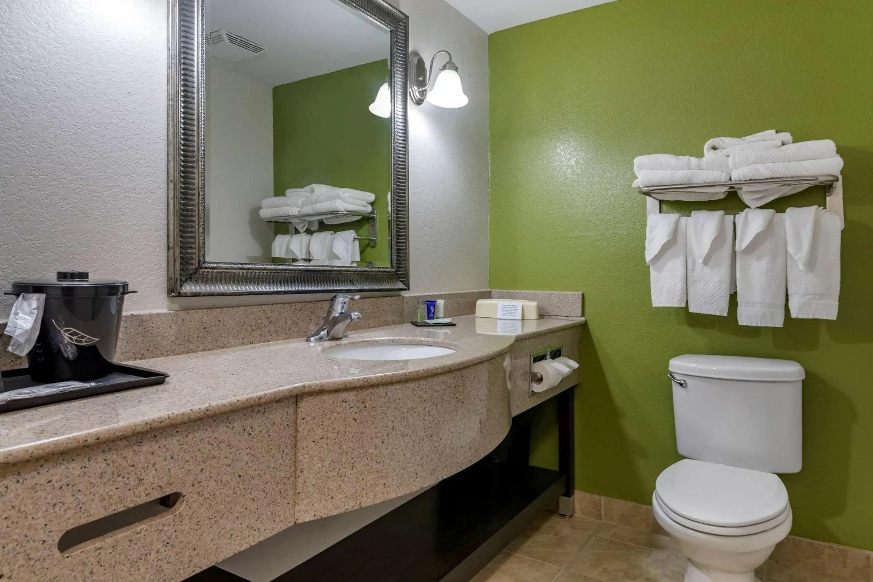 Queen Room with Two Queen Beds - Non-Smoking in Sleep Inn & Suites Queen Room with Two Queen Beds - Non-Smoking in Sleep Inn & Suites