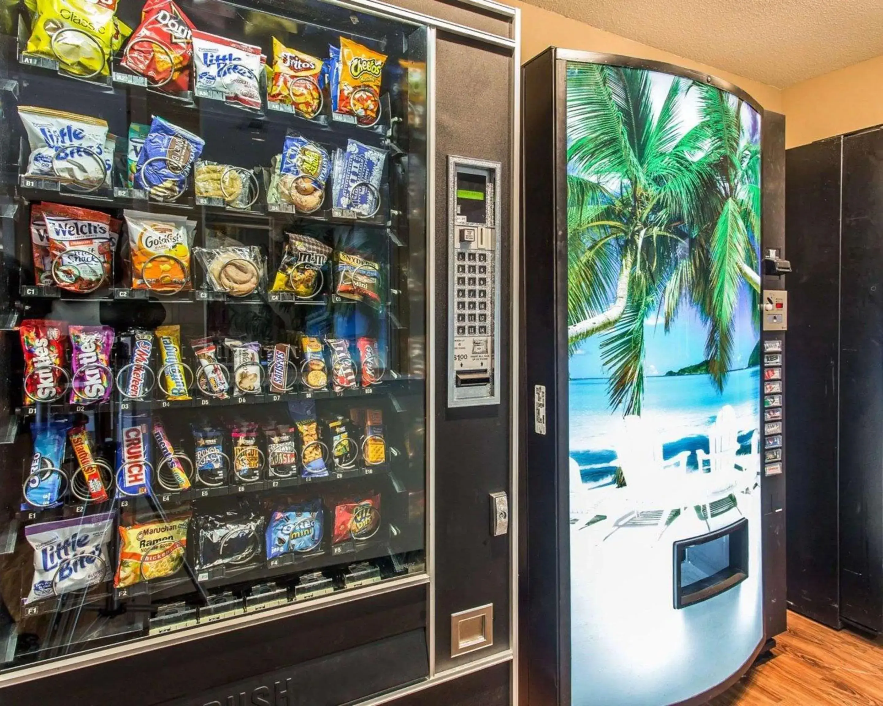 vending machine, Supermarket/Shops in Suburban Studios Kennesaw-Marietta North