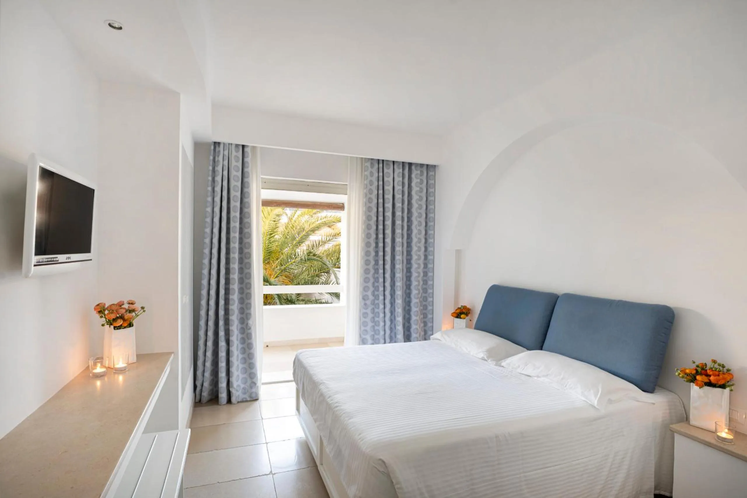Bedroom, Bed in Ostuni a Mare