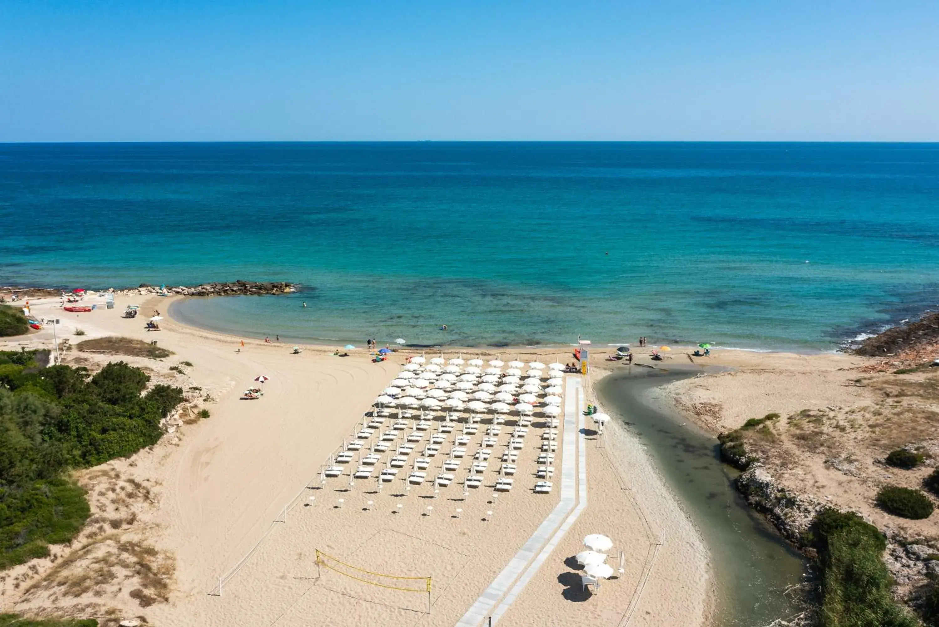 Property building in Ostuni a Mare Property building in Ostuni a Mare