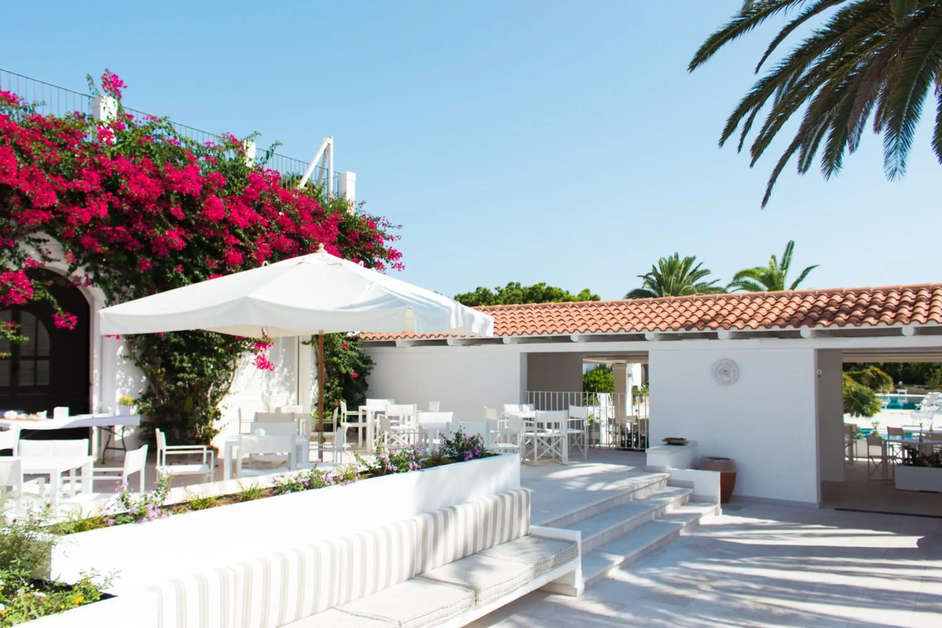 Swimming pool in Ostuni a Mare Swimming pool in Ostuni a Mare