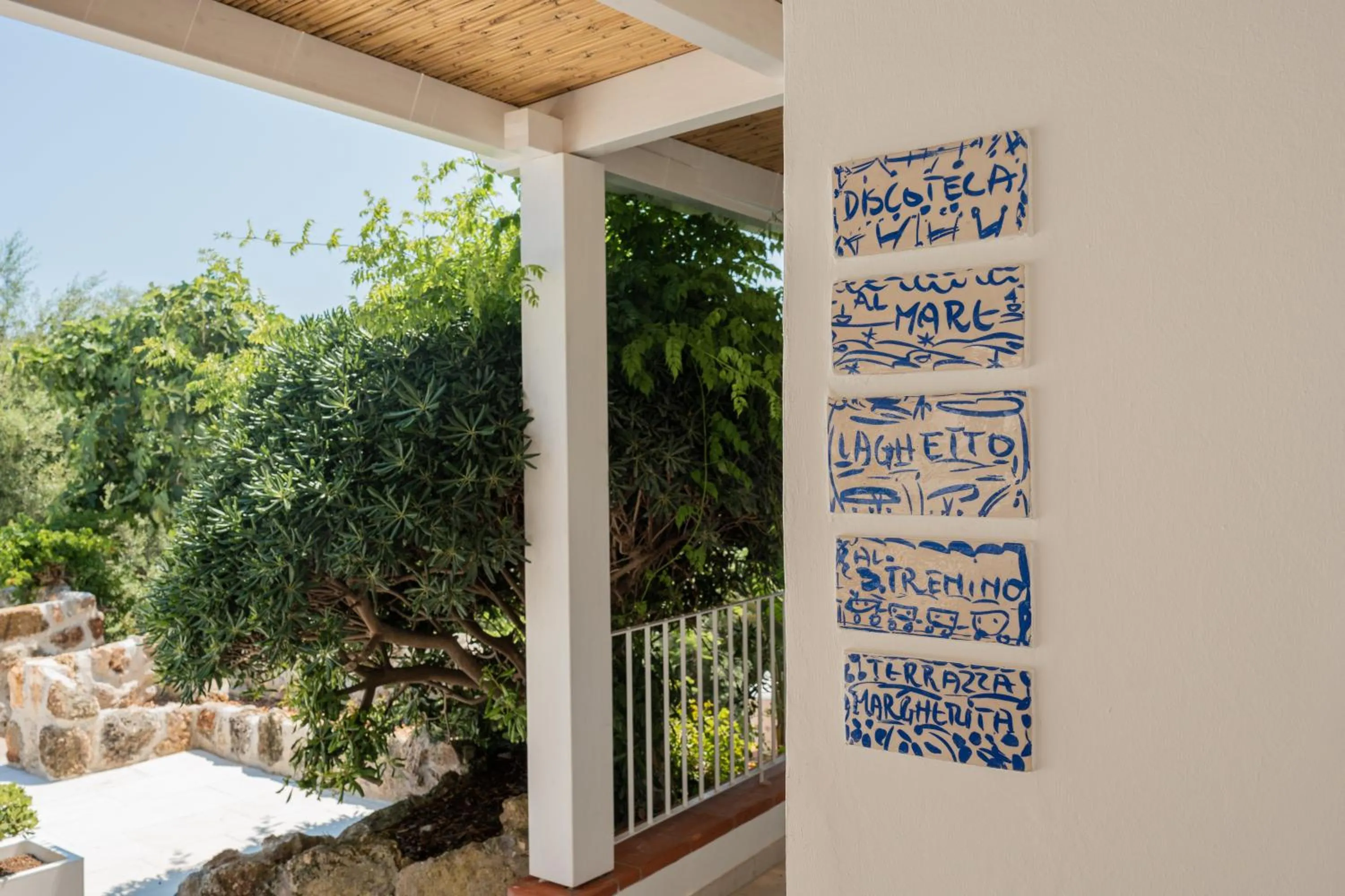 Restaurant/places to eat in Ostuni a Mare