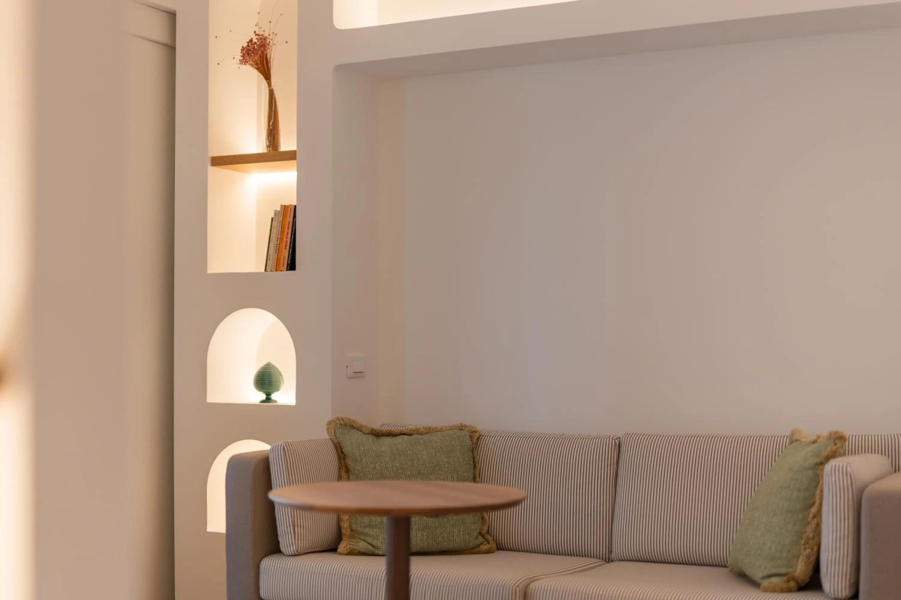 Living room in Ostuni a Mare