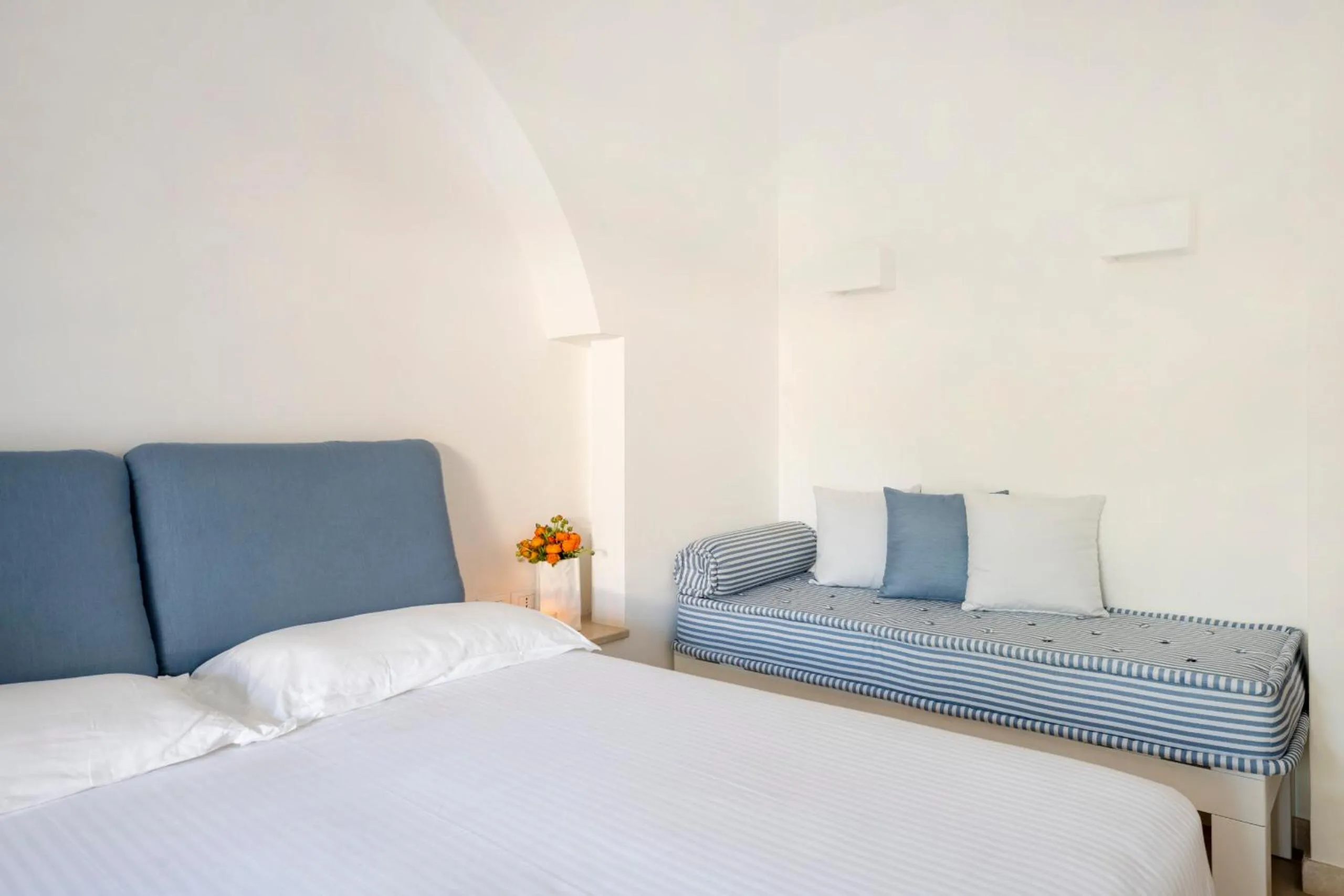 Bedroom, Bed in Ostuni a Mare