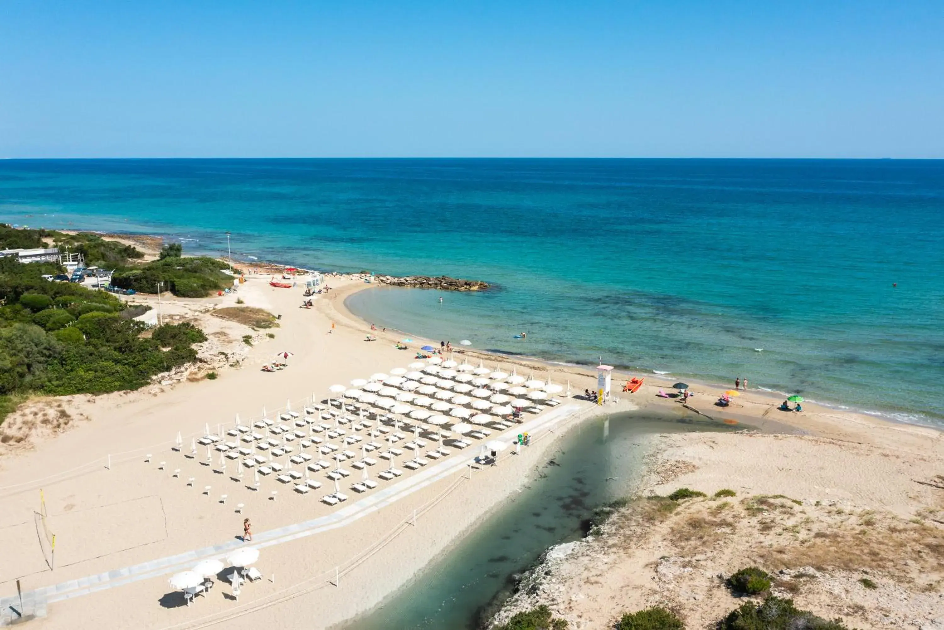 Property building in Ostuni a Mare Property building in Ostuni a Mare