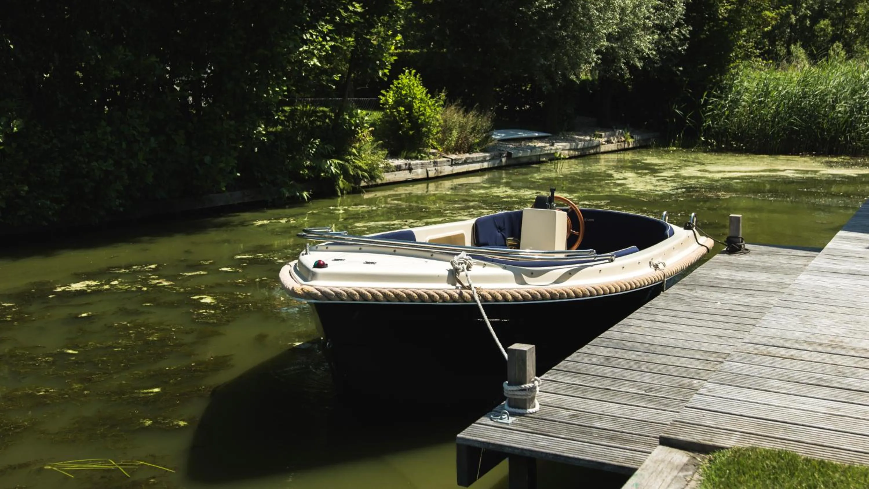 On site in B&B Lisa Groningen