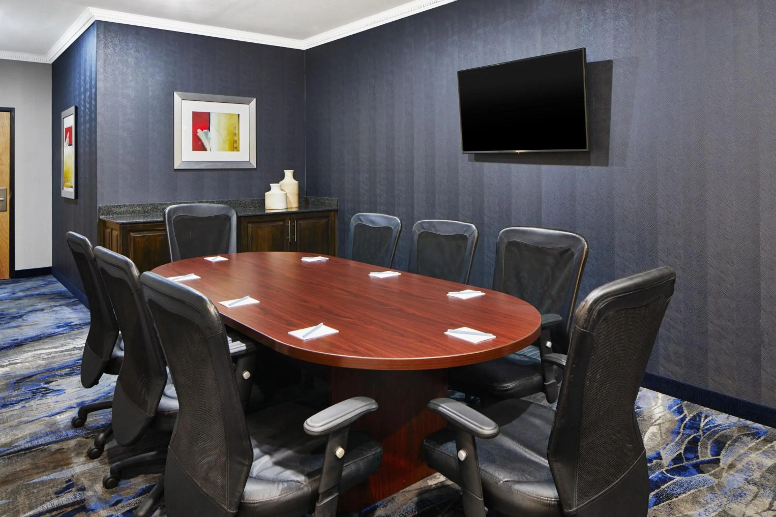 Meeting/conference room in Fairfield Inn & Suites by Marriott Gainesville