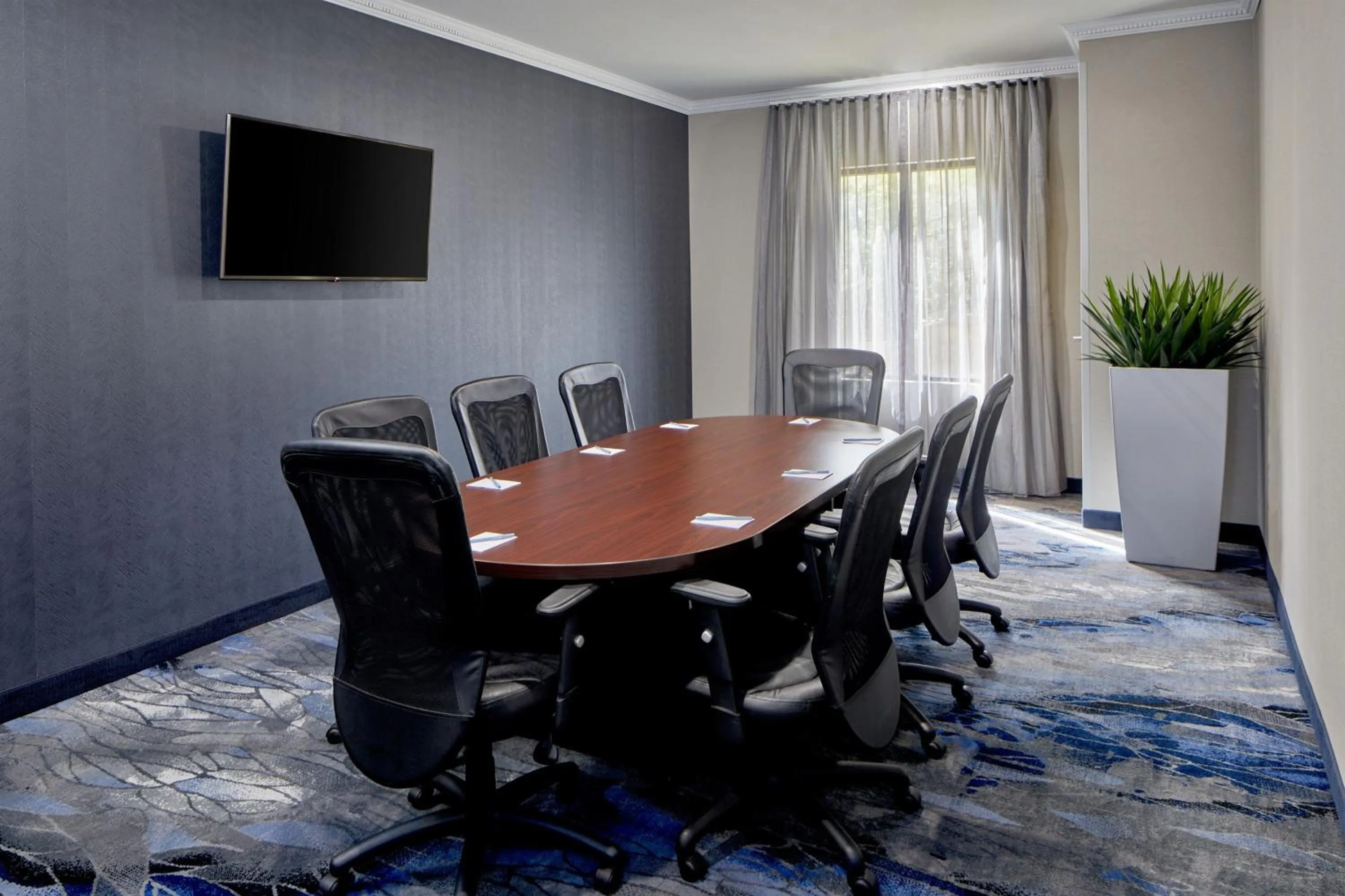 Meeting/conference room in Fairfield Inn & Suites by Marriott Gainesville