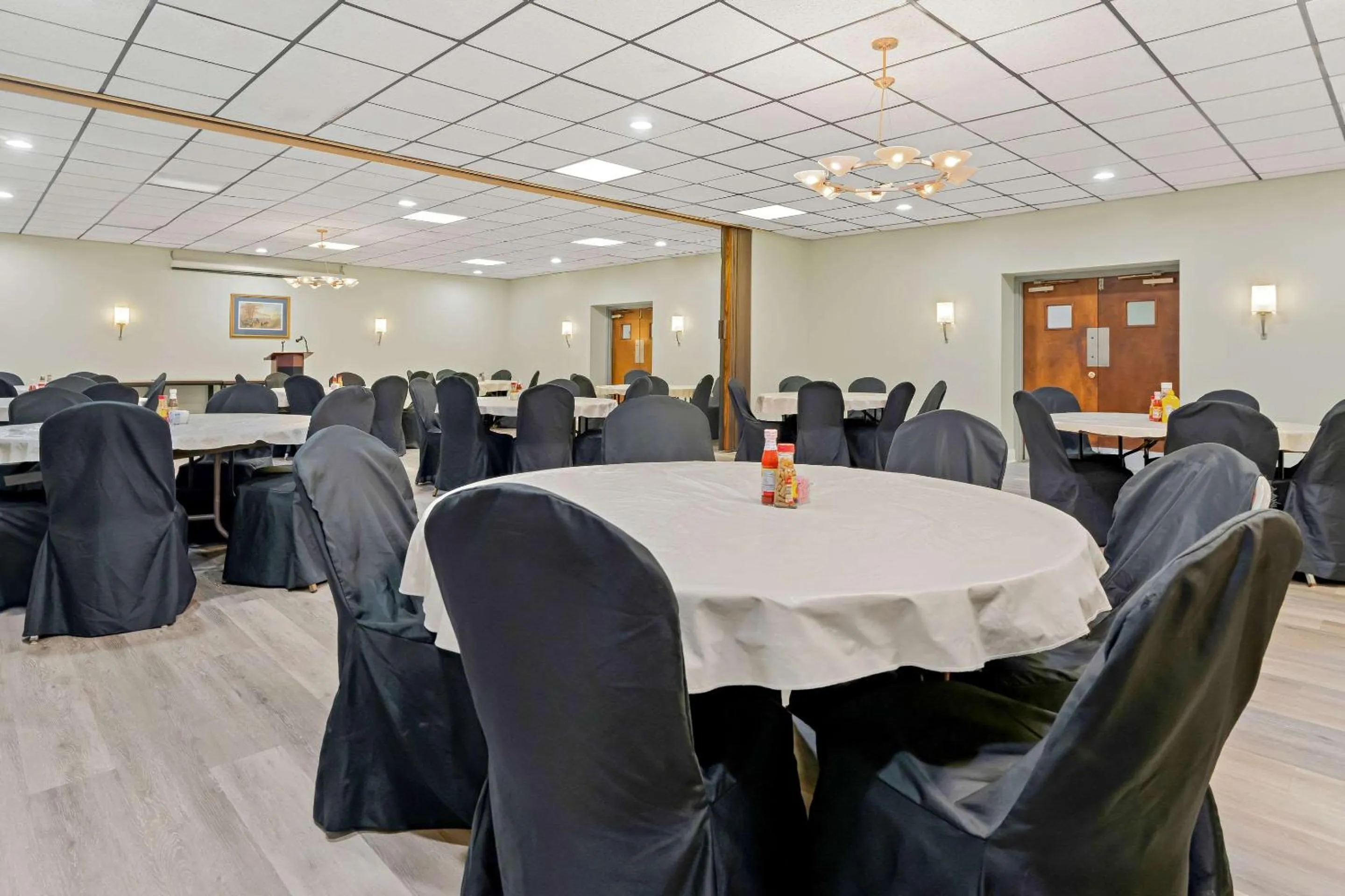 Meeting/conference room in Quality Inn Americus