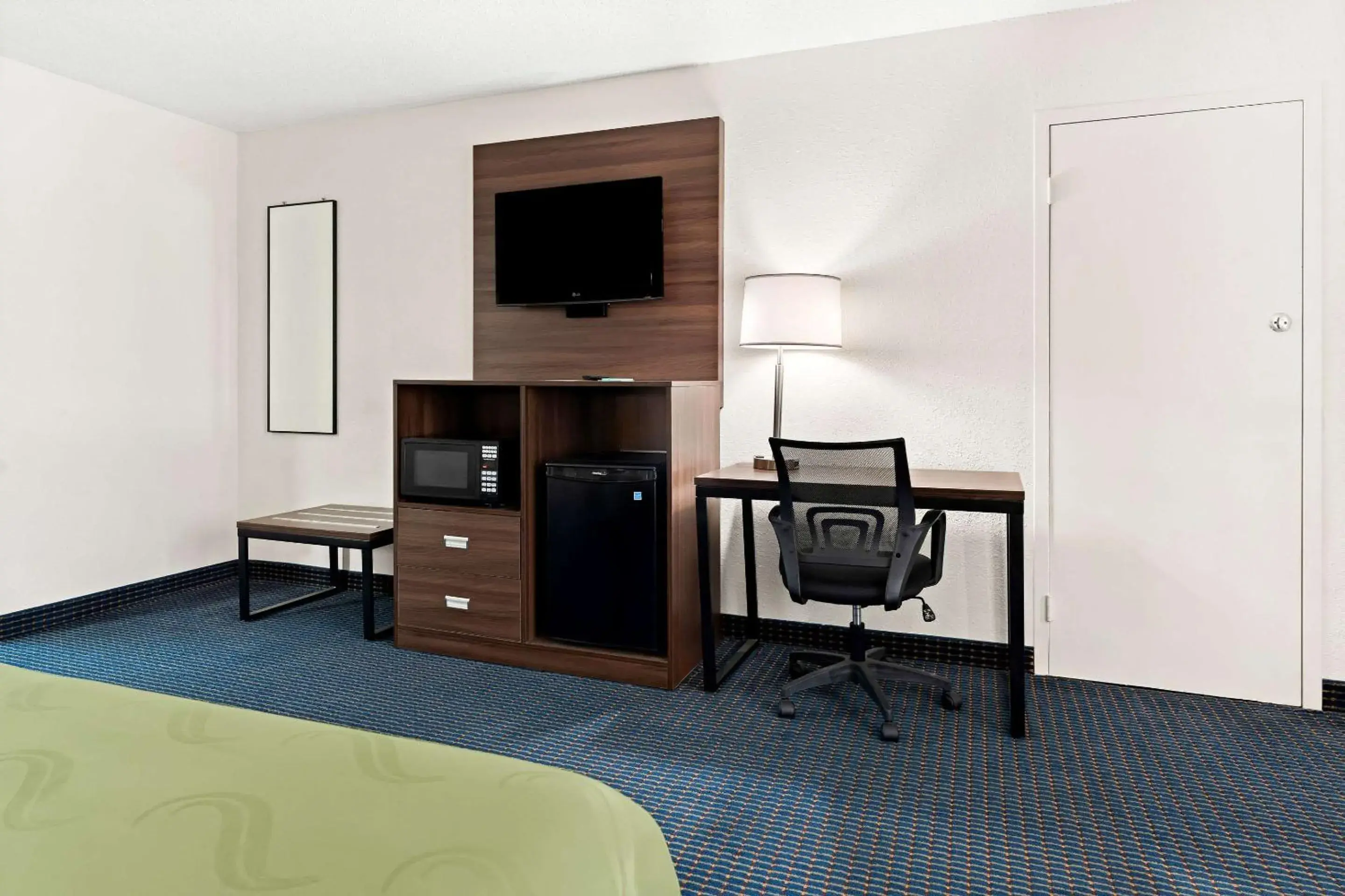 Bedroom in Quality Inn Americus Bedroom in Quality Inn Americus