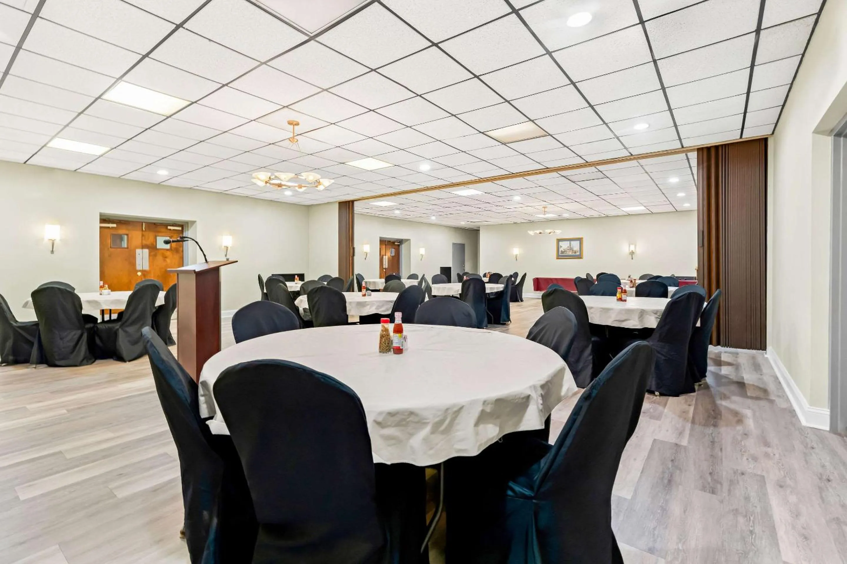 Meeting/conference room in Quality Inn Americus
