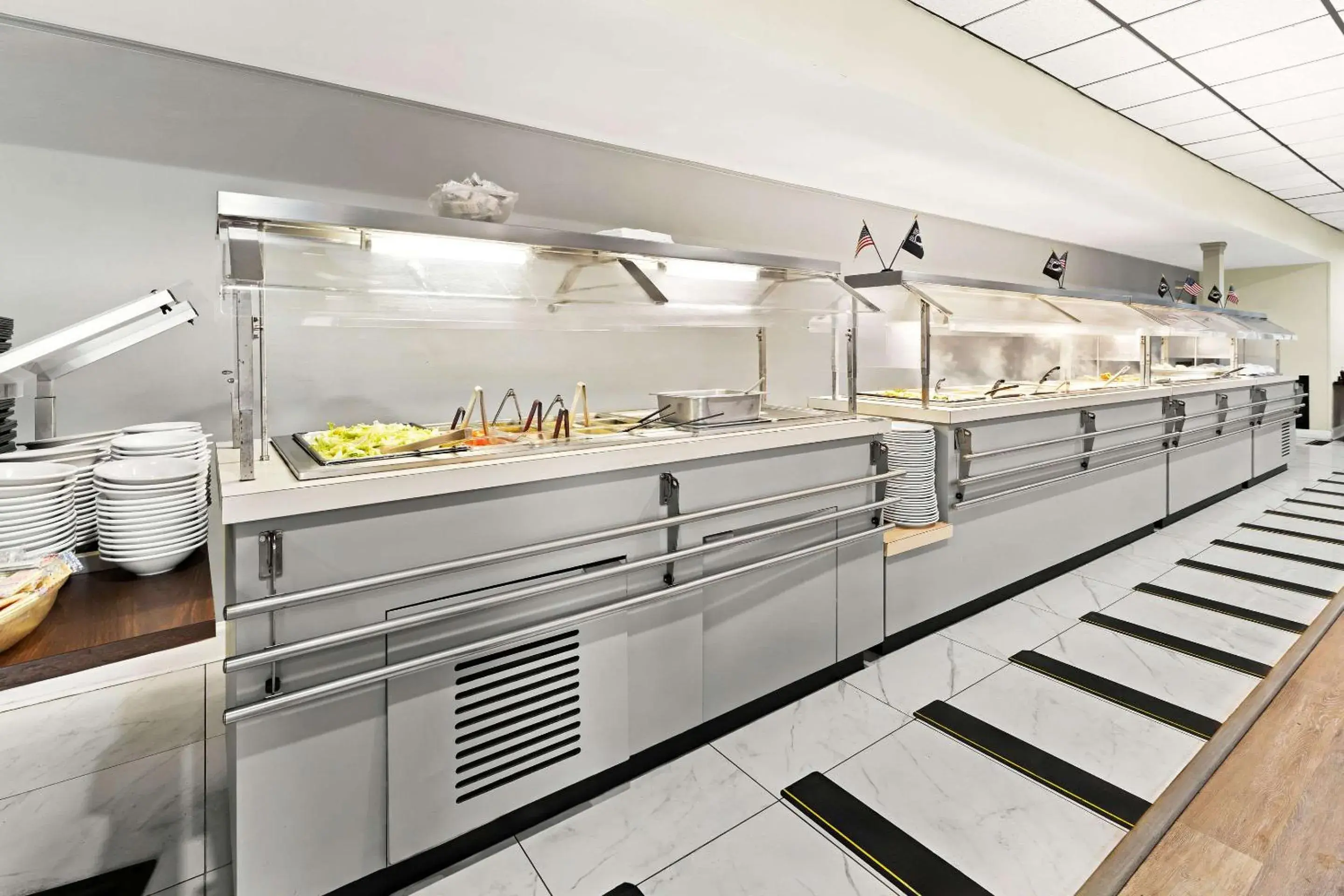 Restaurant/places to eat in Quality Inn Americus Restaurant/places to eat in Quality Inn Americus