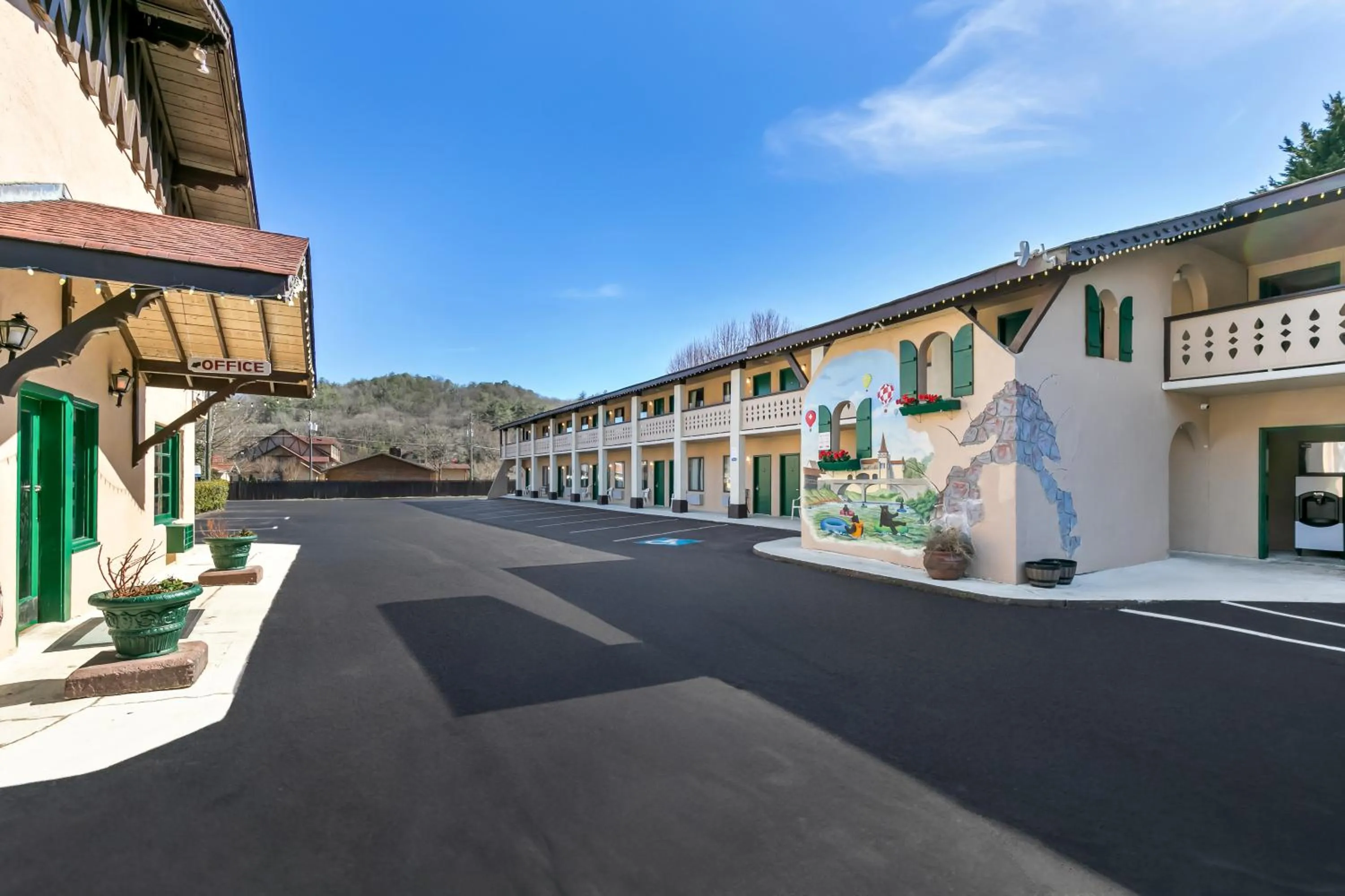 Quality Inn Downtown Helen