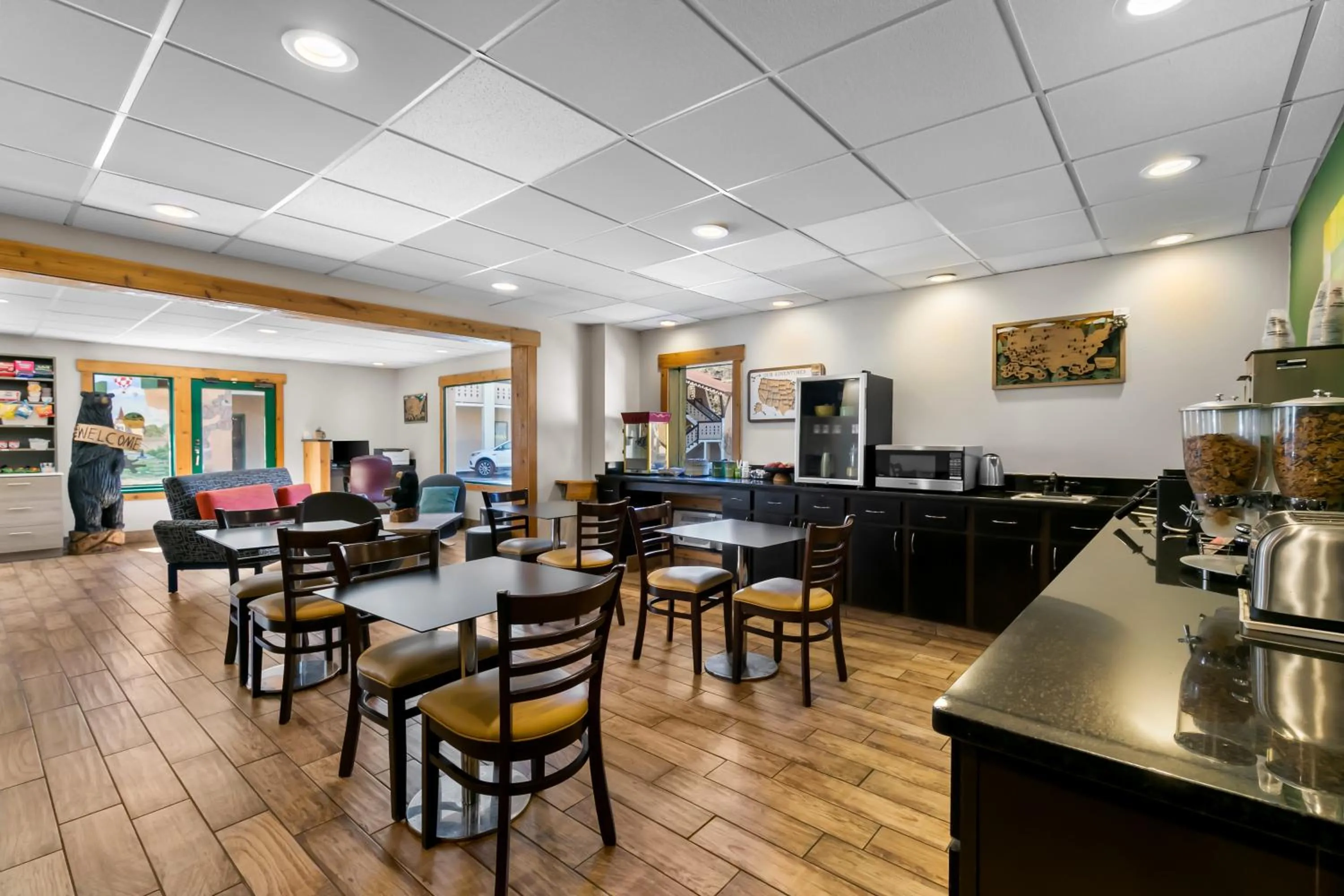 Quality Inn Downtown Helen