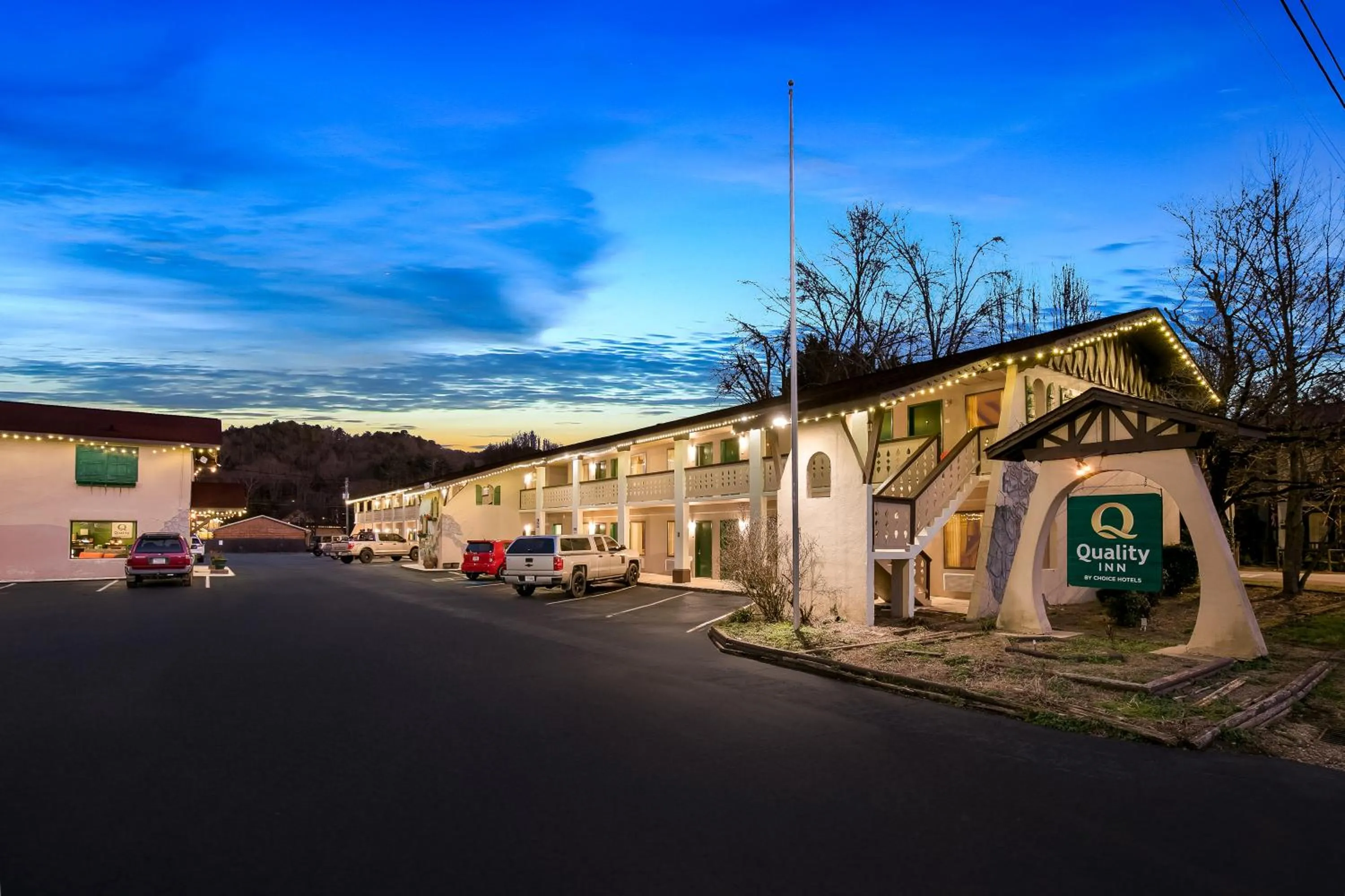 Quality Inn Downtown Helen