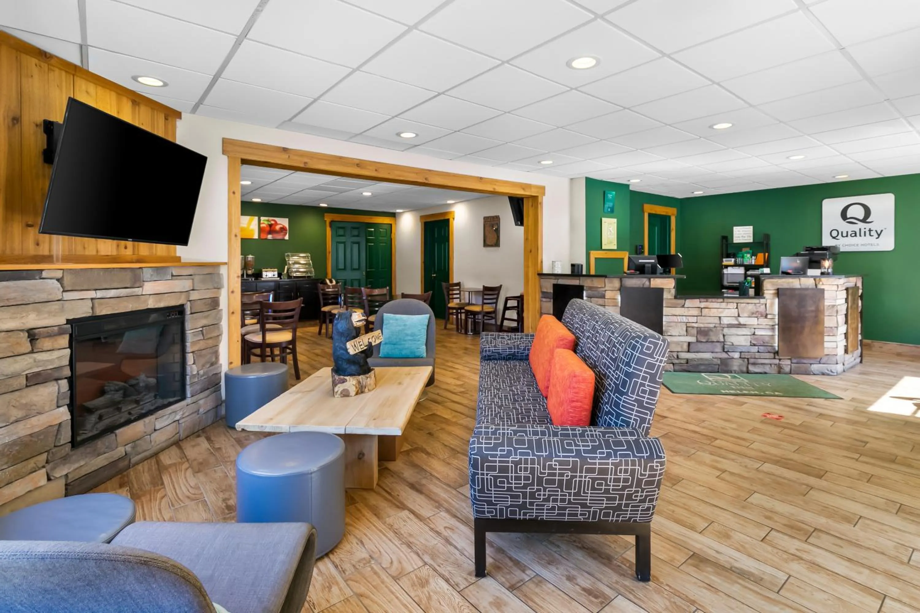 Quality Inn Downtown Helen