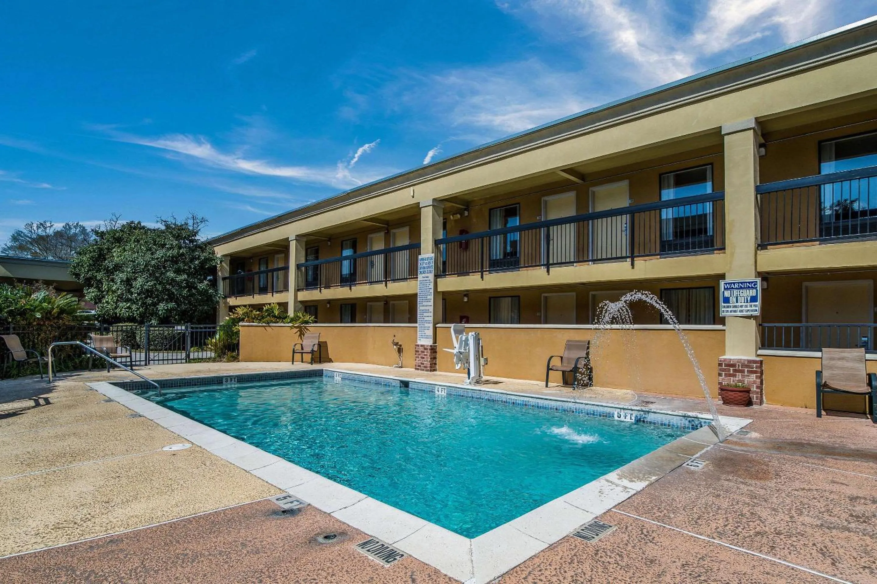 Activities in Quality Inn & Suites Conference Center Statesboro Historic District