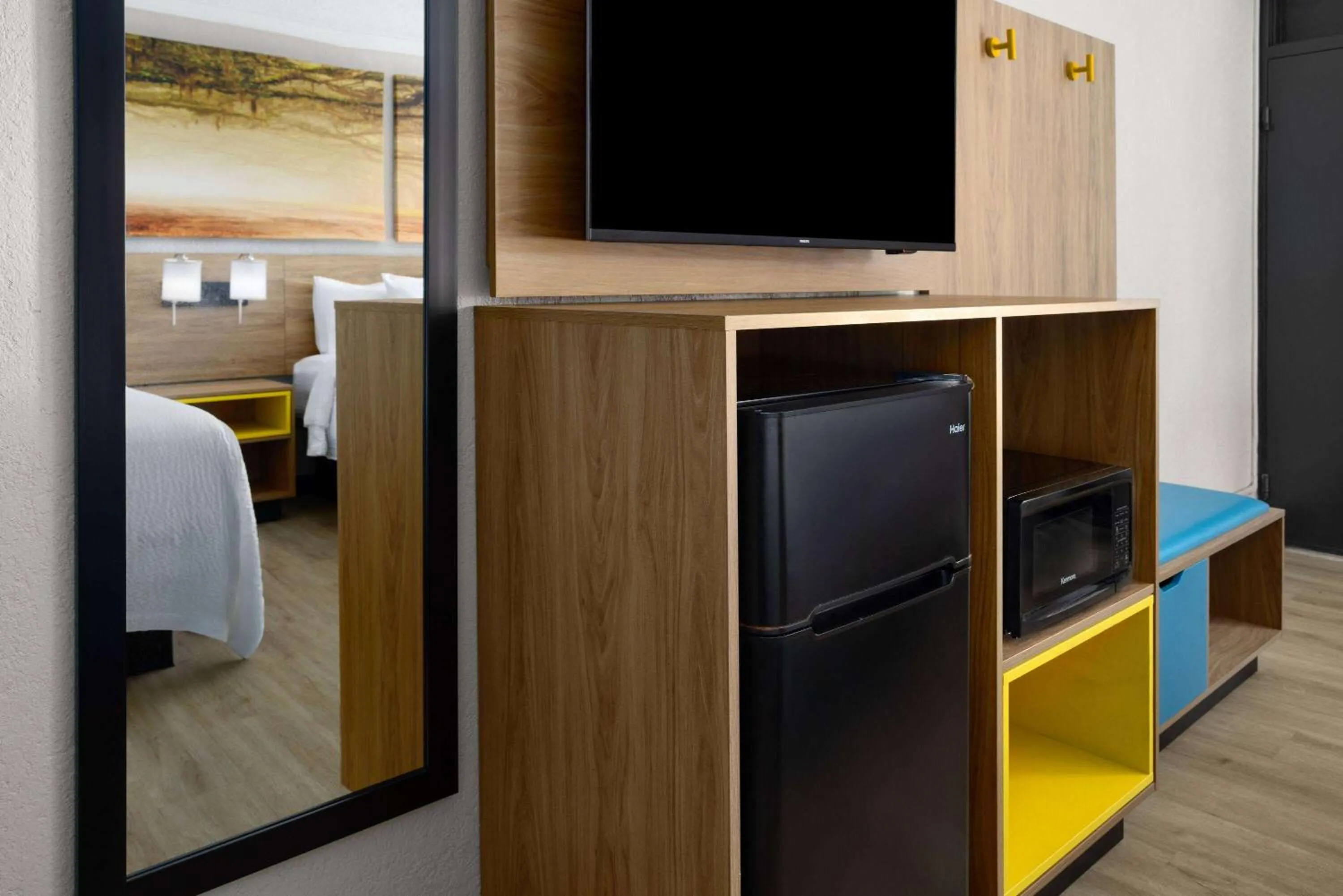 Photo of the whole room, Bed in Days Inn by Wyndham Hinesville Near Fort Stewart, Newly Renovated, Free Hot Breakfast, Restaurant and Bar