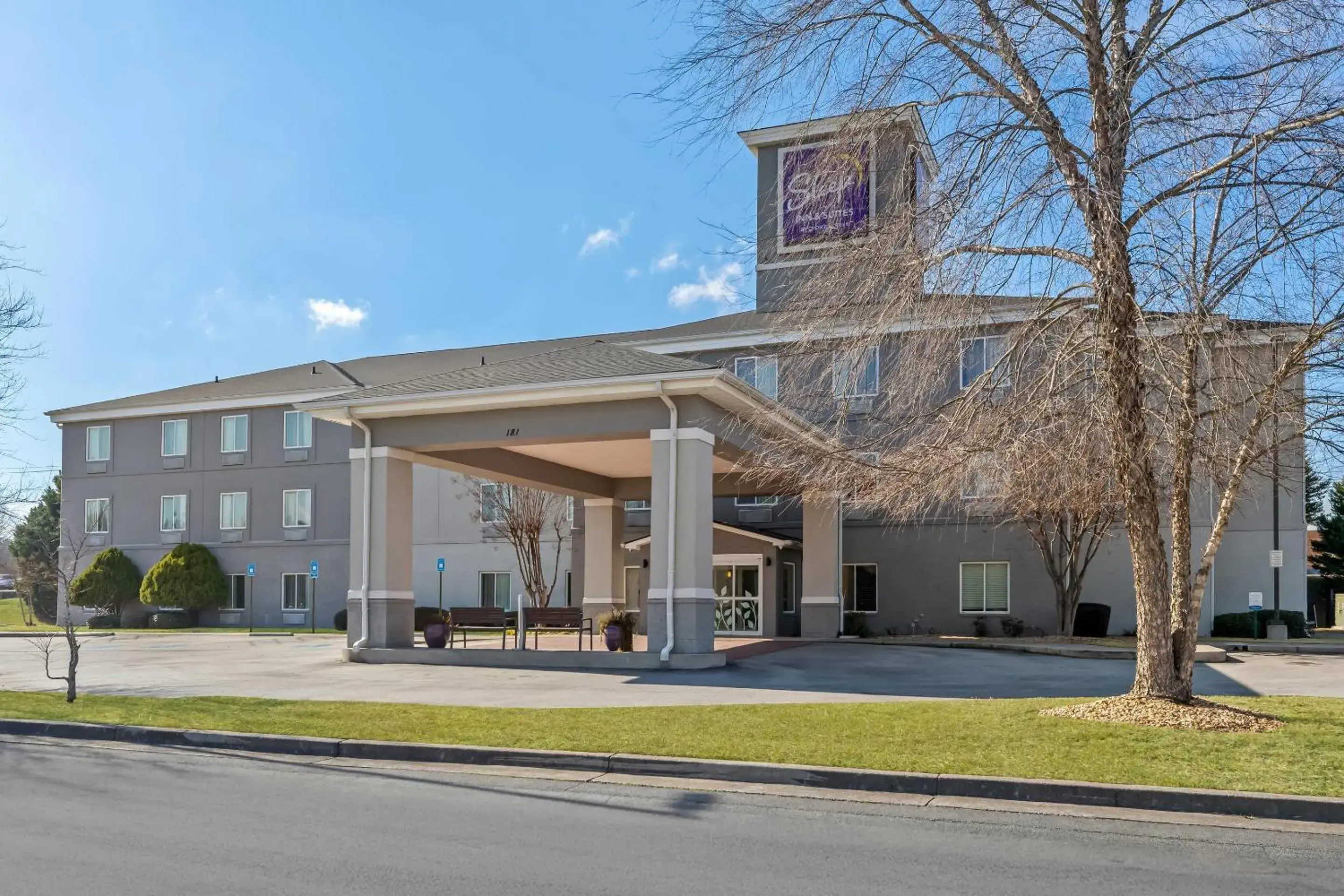 Property building in Sleep Inn & Suites Hiram - Atlanta Northwest Property building in Sleep Inn & Suites Hiram - Atlanta Northwest