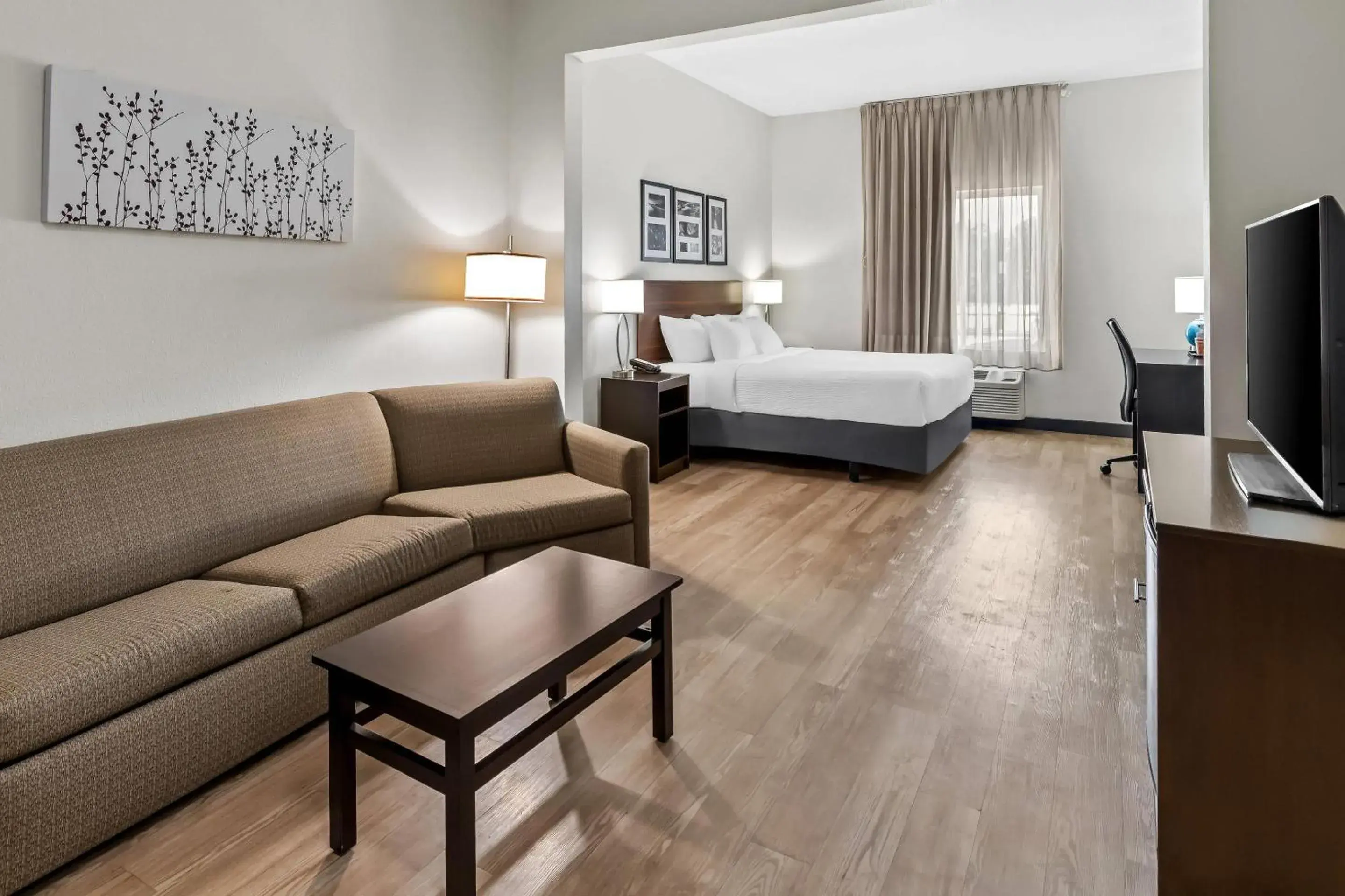 Bedroom, Bed in Sleep Inn & Suites Hiram - Atlanta Northwest Bedroom, Bed in Sleep Inn & Suites Hiram - Atlanta Northwest