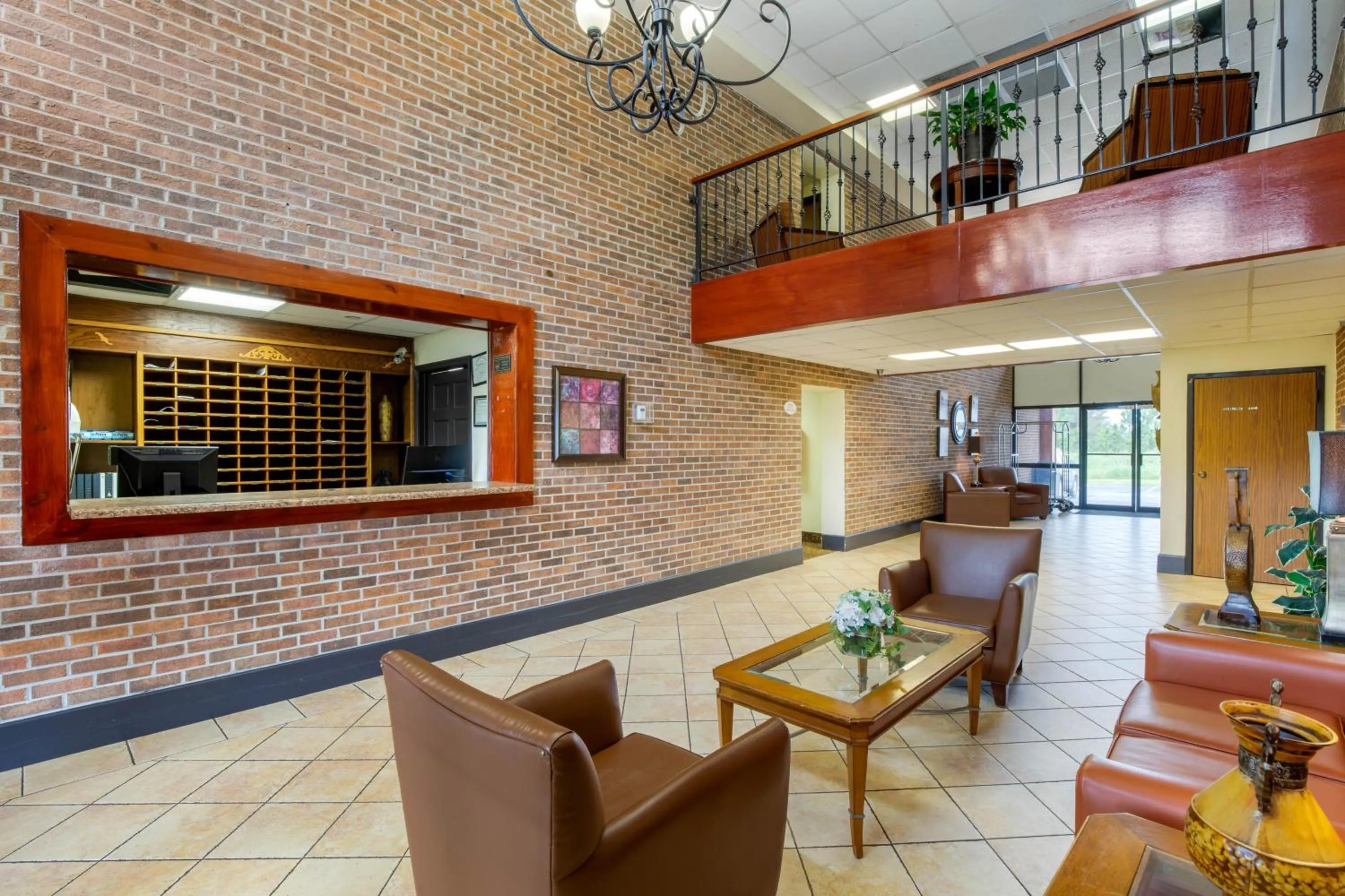 Lobby or reception, Lobby/Reception in Value Stay Warner Robins