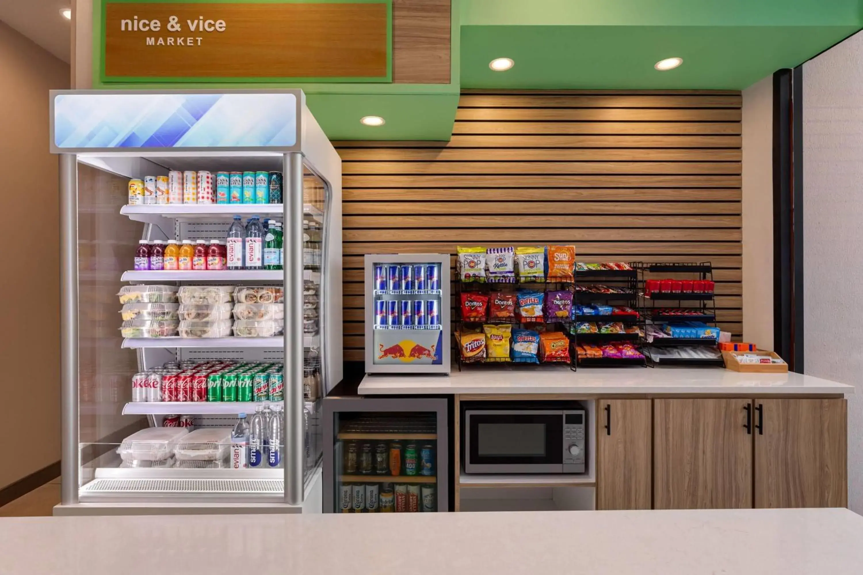 Food and drinks in Wyndham Garden Atlanta Airport Food and drinks in Wyndham Garden Atlanta Airport