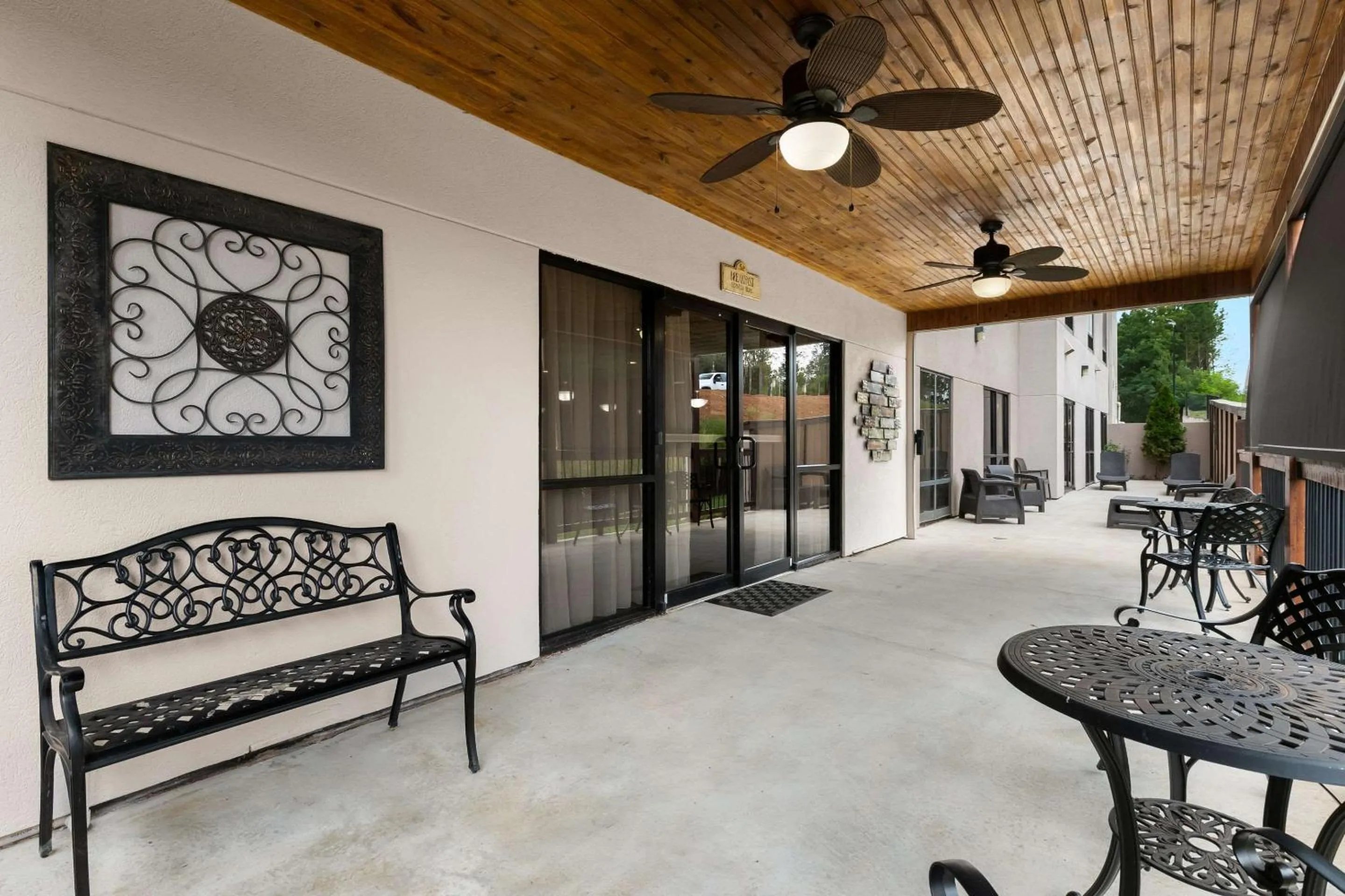 Other in Comfort Suites Commerce