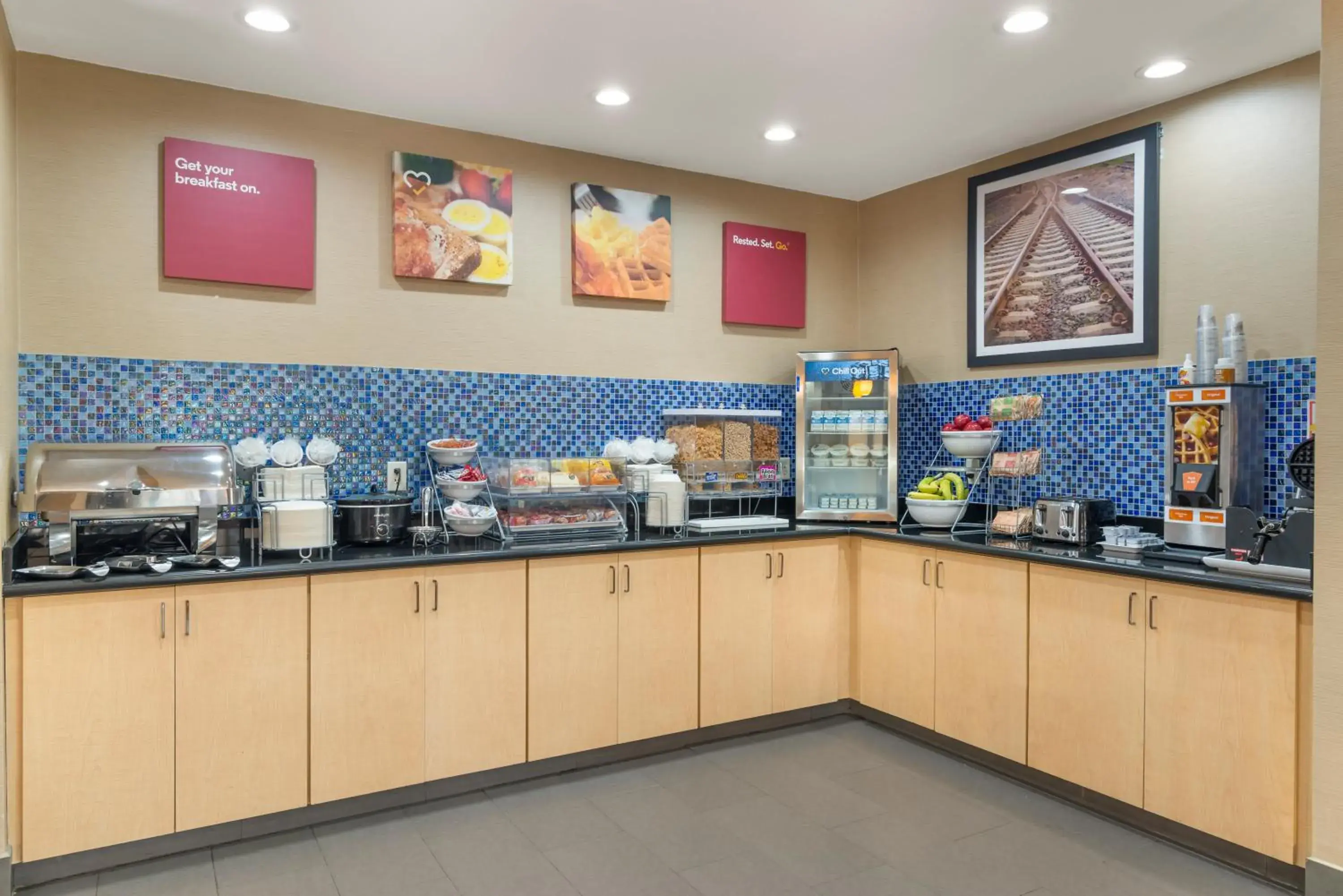 Breakfast in Comfort Suites Locust Grove Atlanta South Breakfast in Comfort Suites Locust Grove Atlanta South